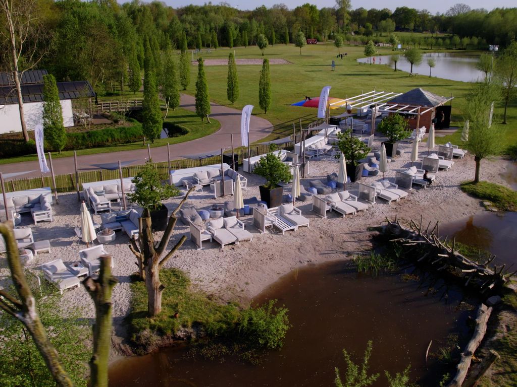 Einrichtungen in Landal Klein Oisterwijk