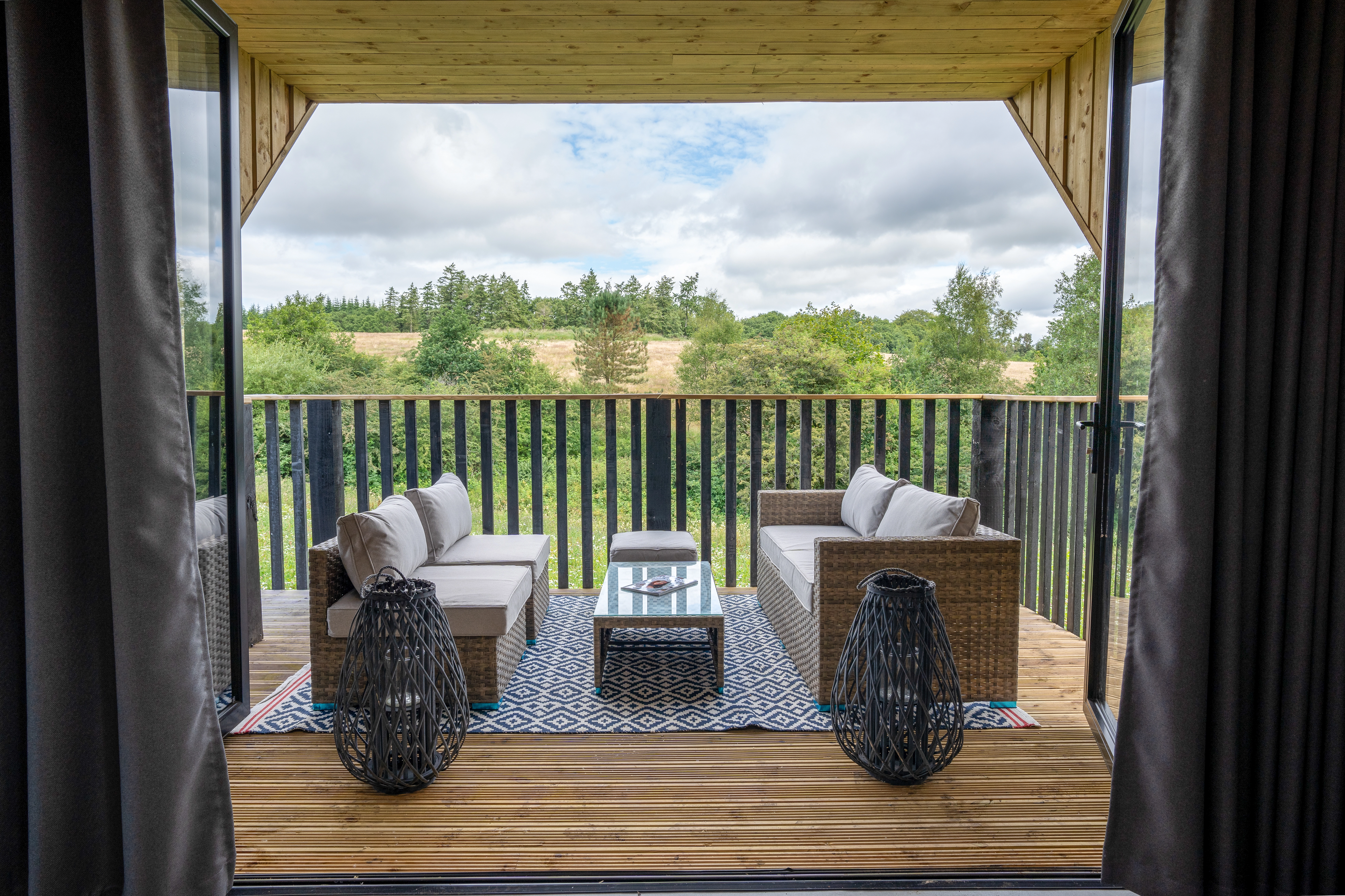 4 persoons lodge Orka 2.0 Kinder (Pet)