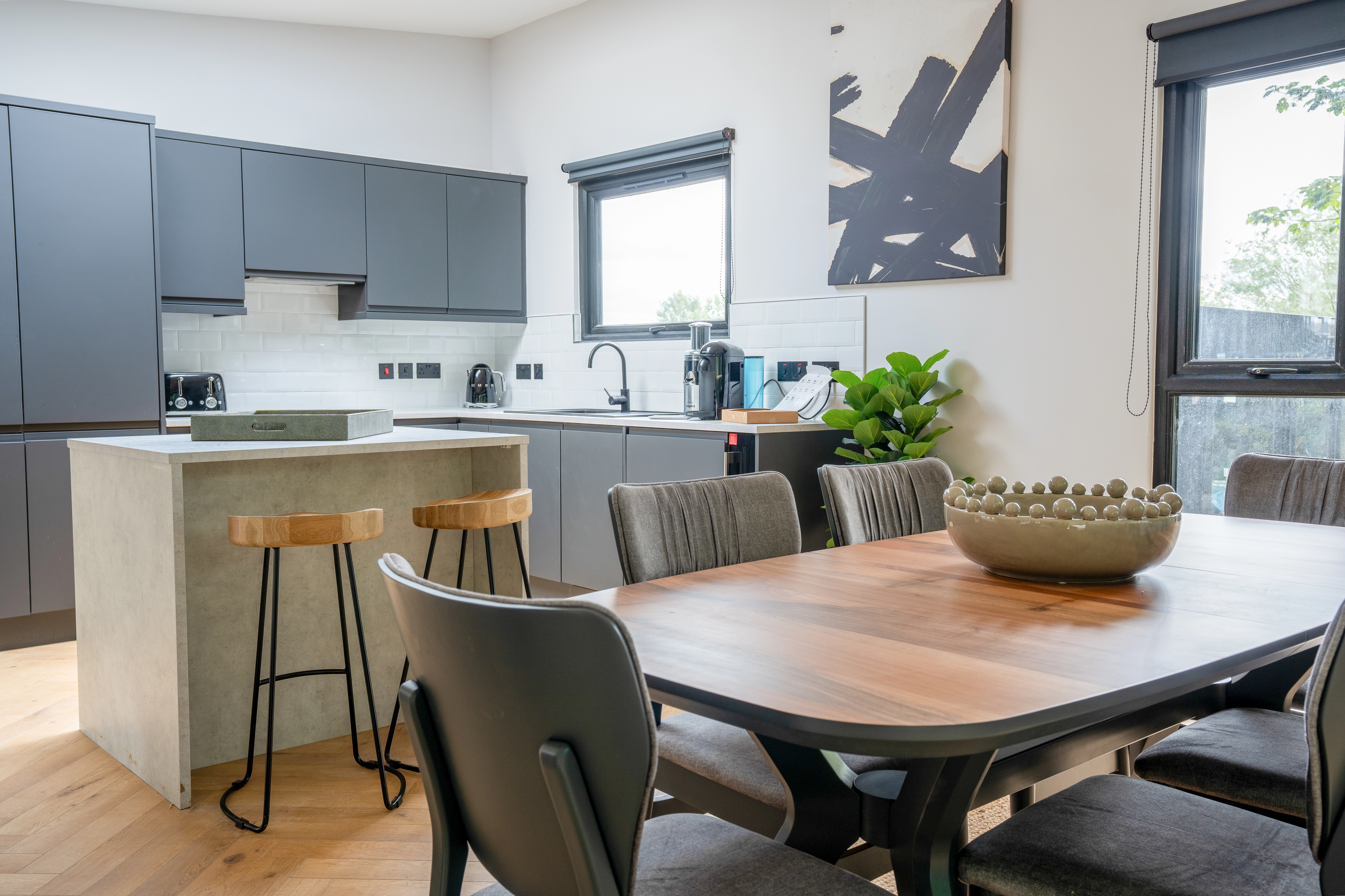 6 persoons lodge Cabin 3.0 (Pet)