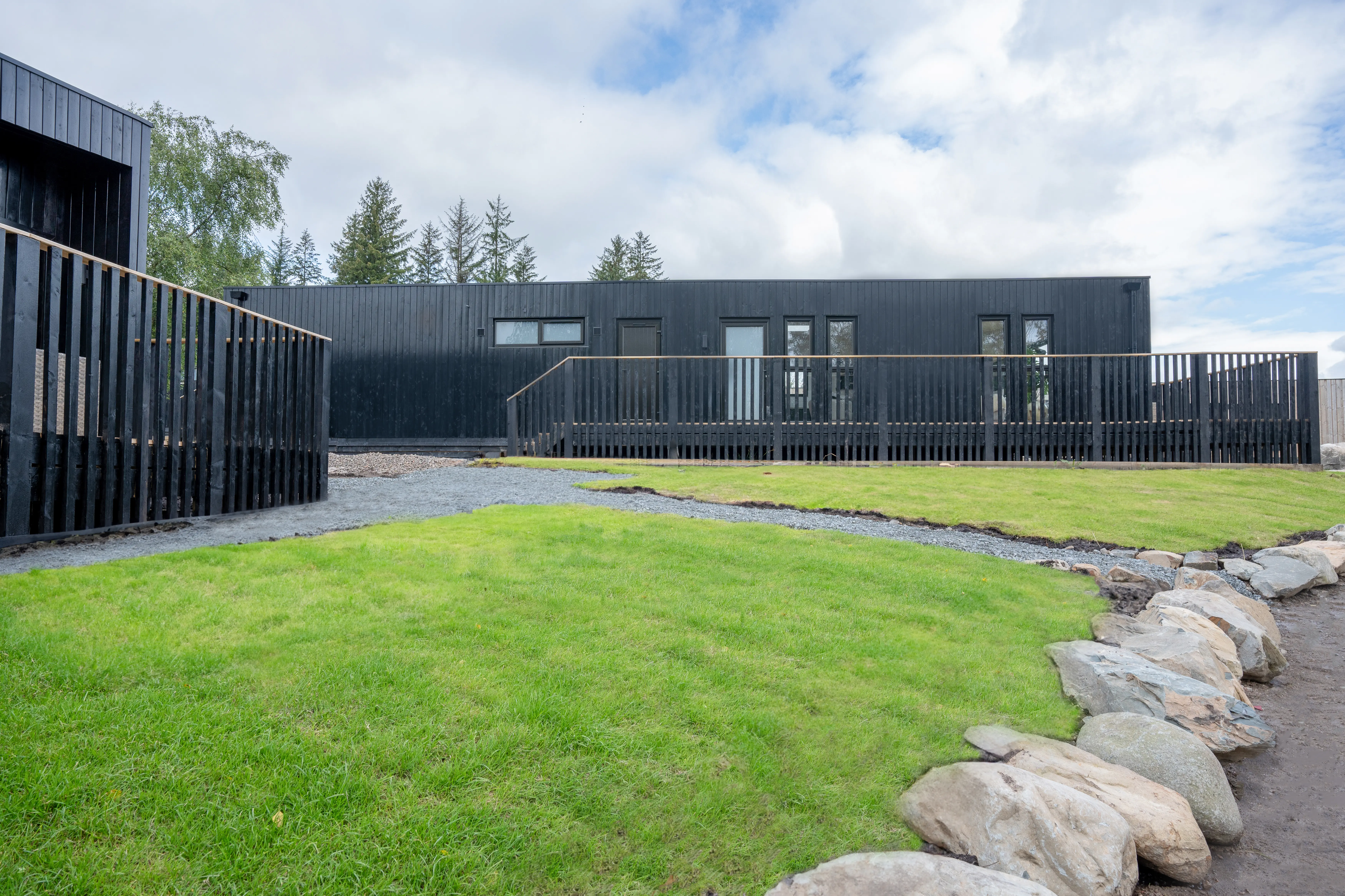 4-persoons lodge - Cabin 2.0 Deluxe.