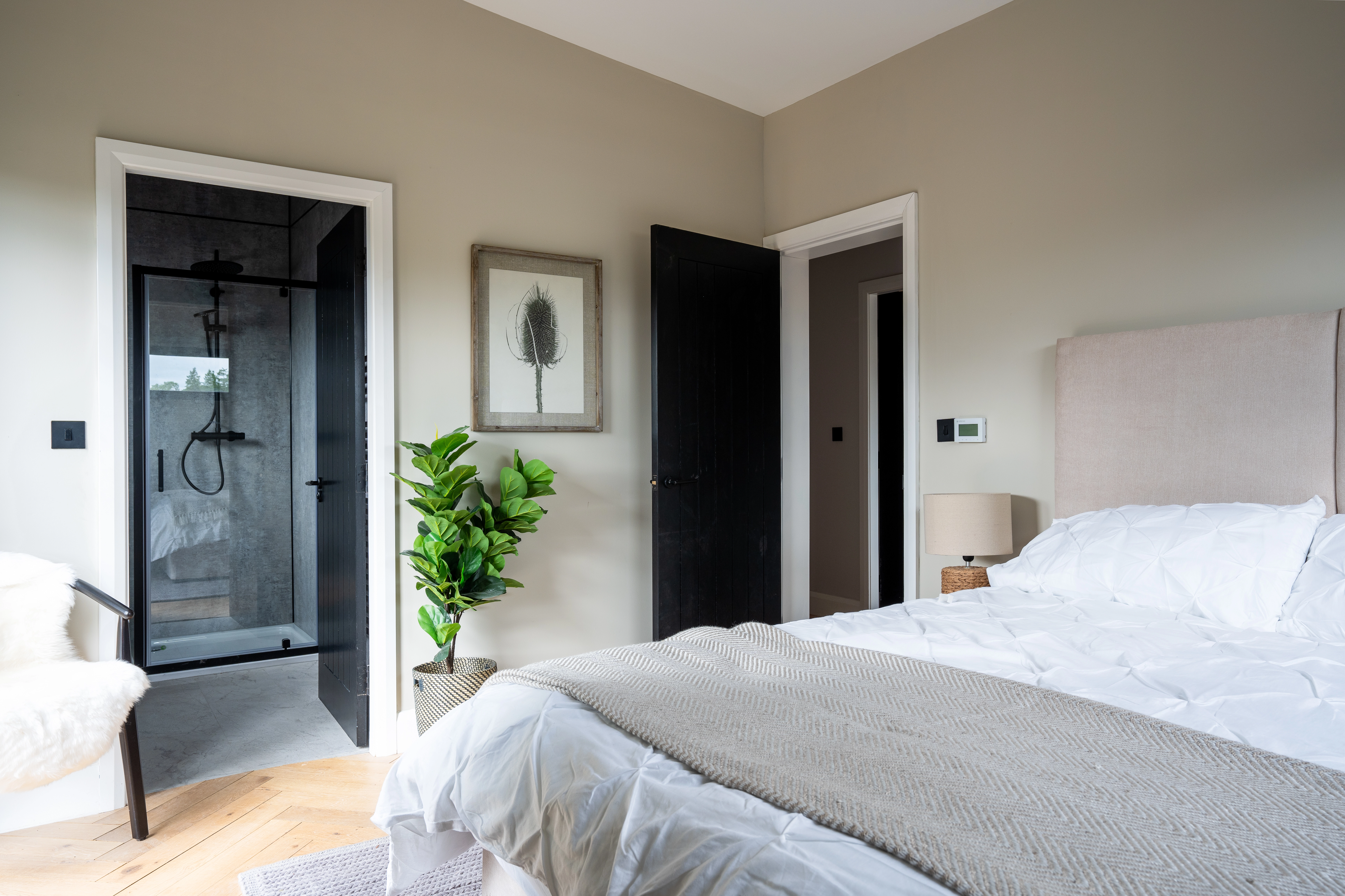 4-persoons lodge - Cabin 2.0 Luxe (Pet).