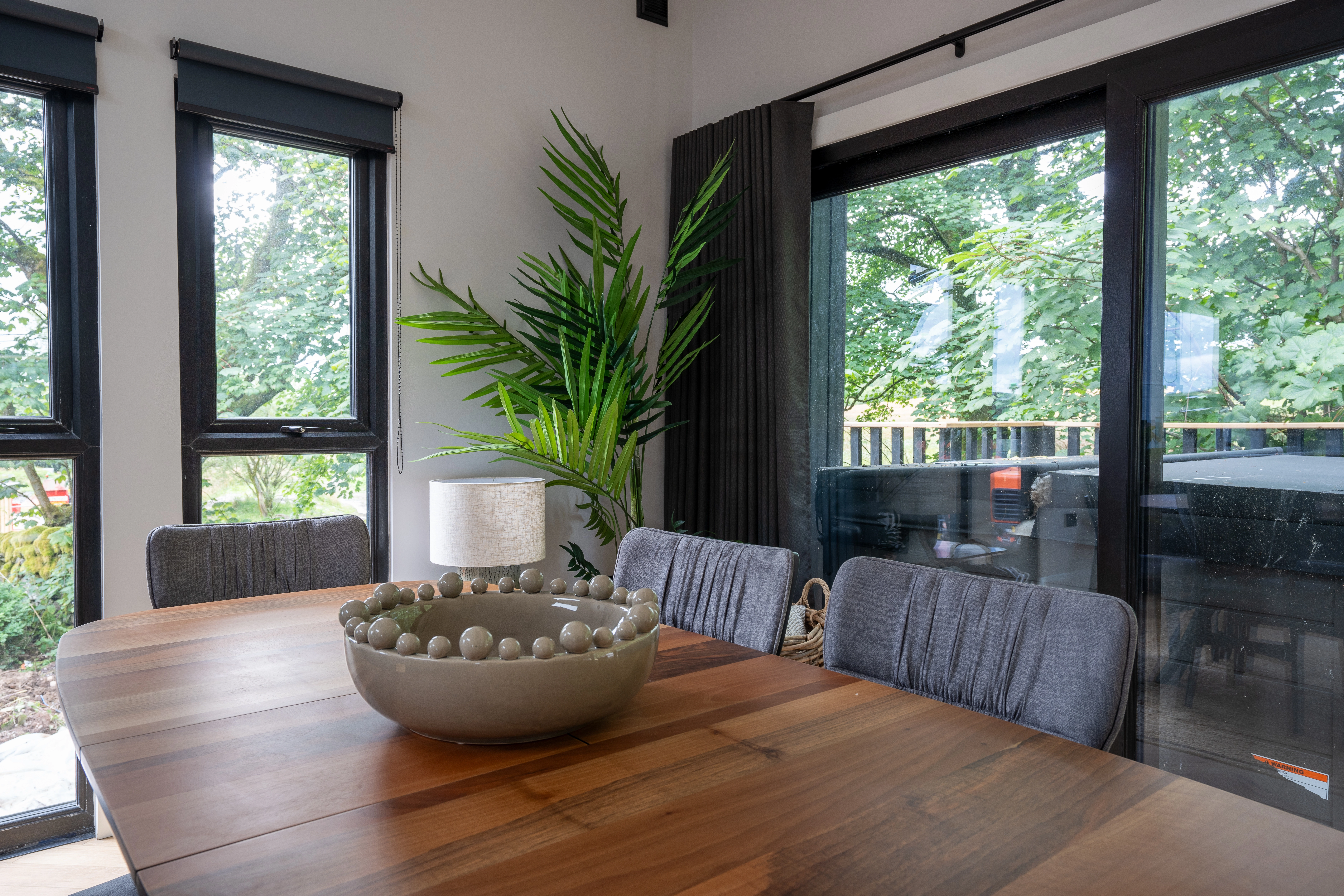 4-persoons lodge - Cabin 2.0 Luxe (Pet) — foto 9