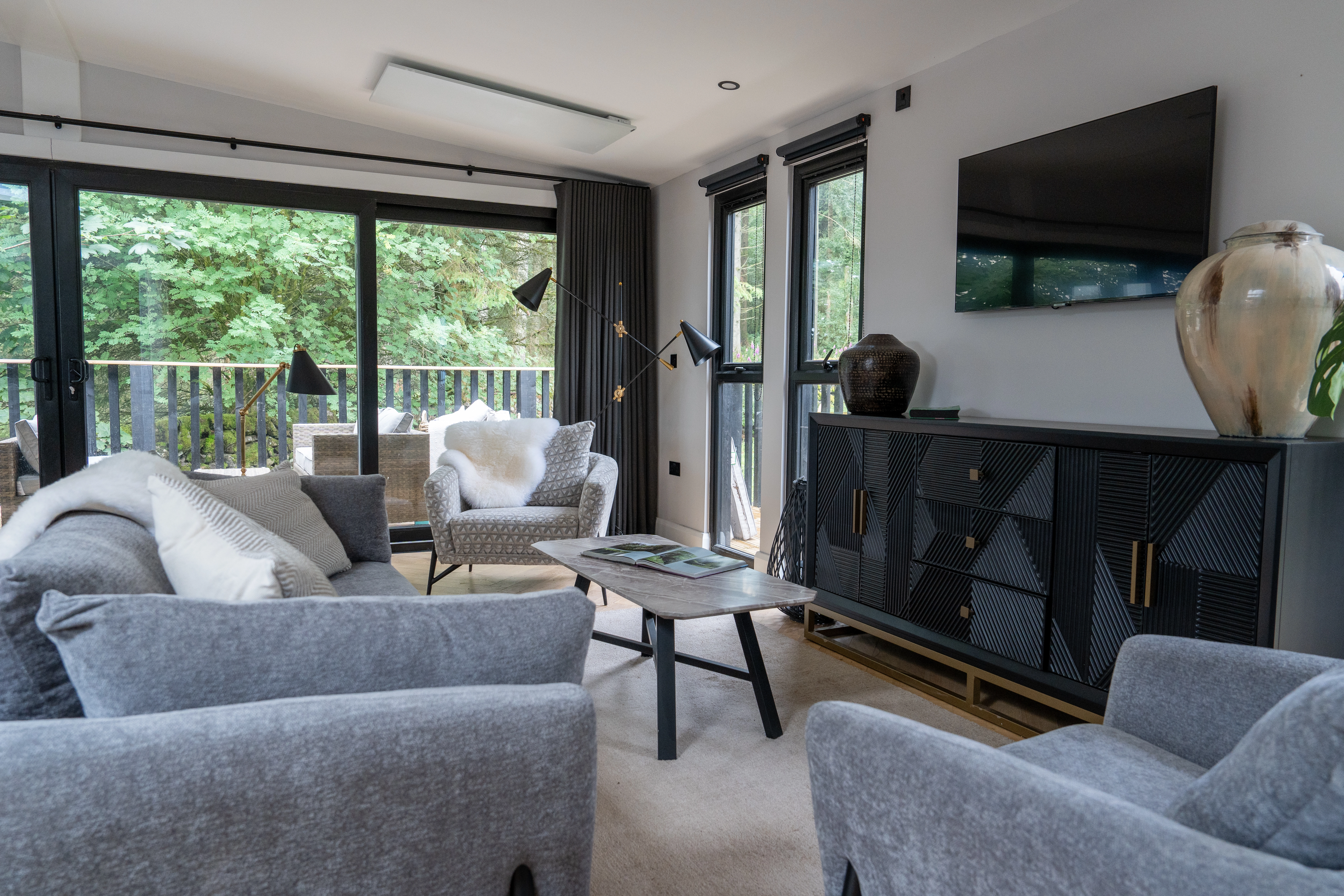 2 persoons lodge Cabin 1.0