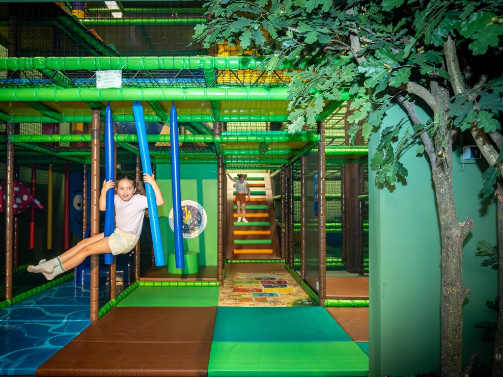 SRG Indoor Playground 'Speelbos'