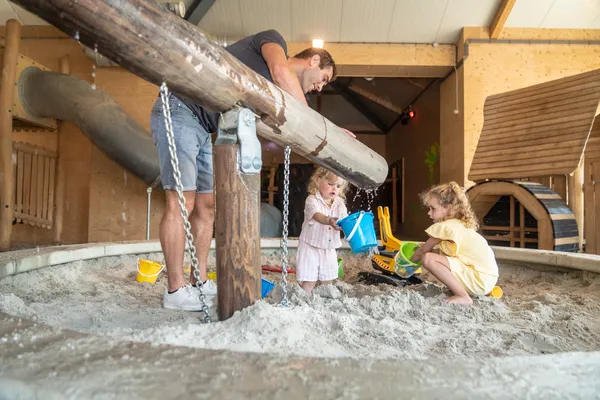 Hof van Saksen Drenthe - Westdorp visuel 1602/1861