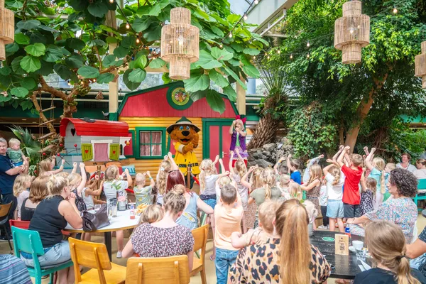 Hof van Saksen Drenthe - Westdorp visuel 1559/1861