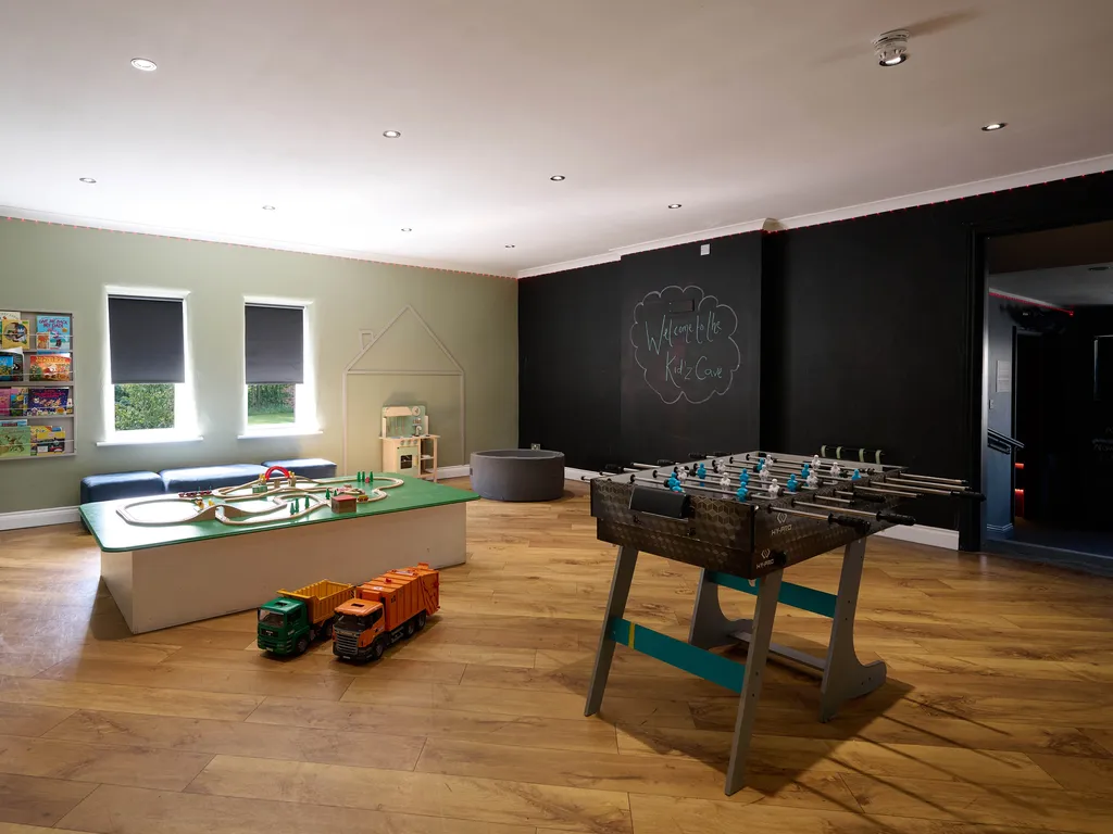 WGE Children's Play Room