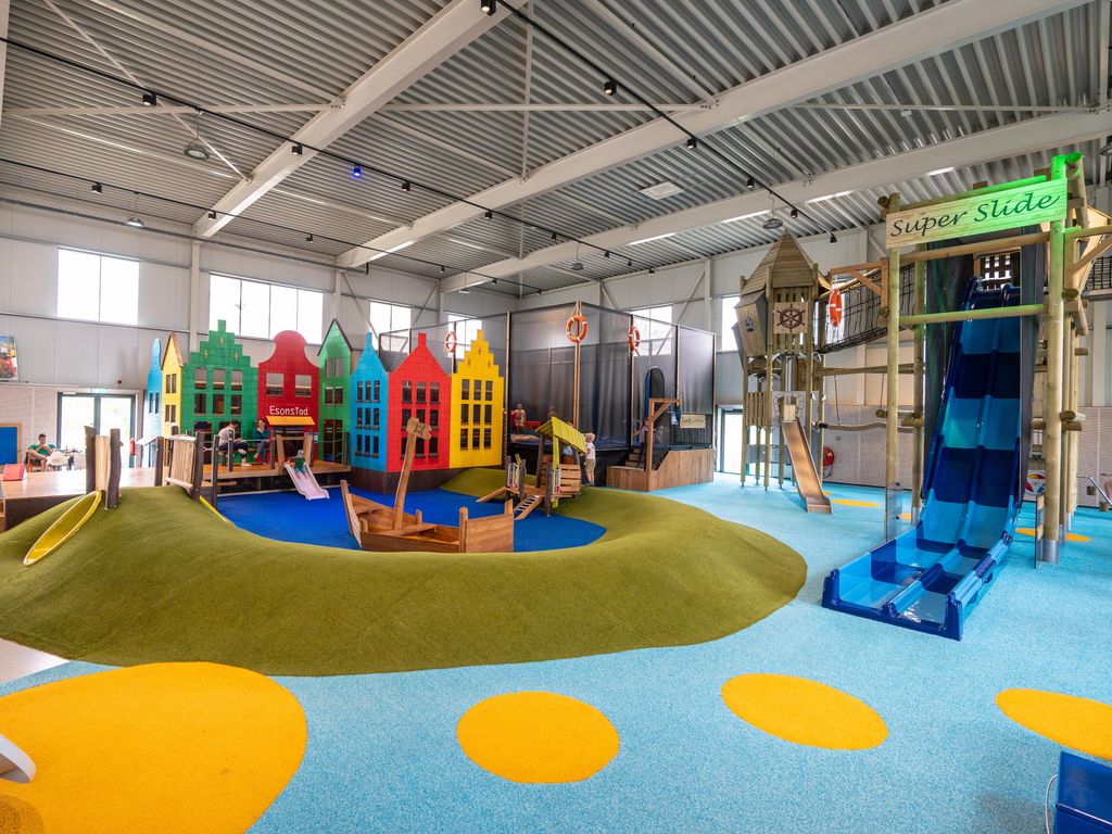 ESD Indoor playground