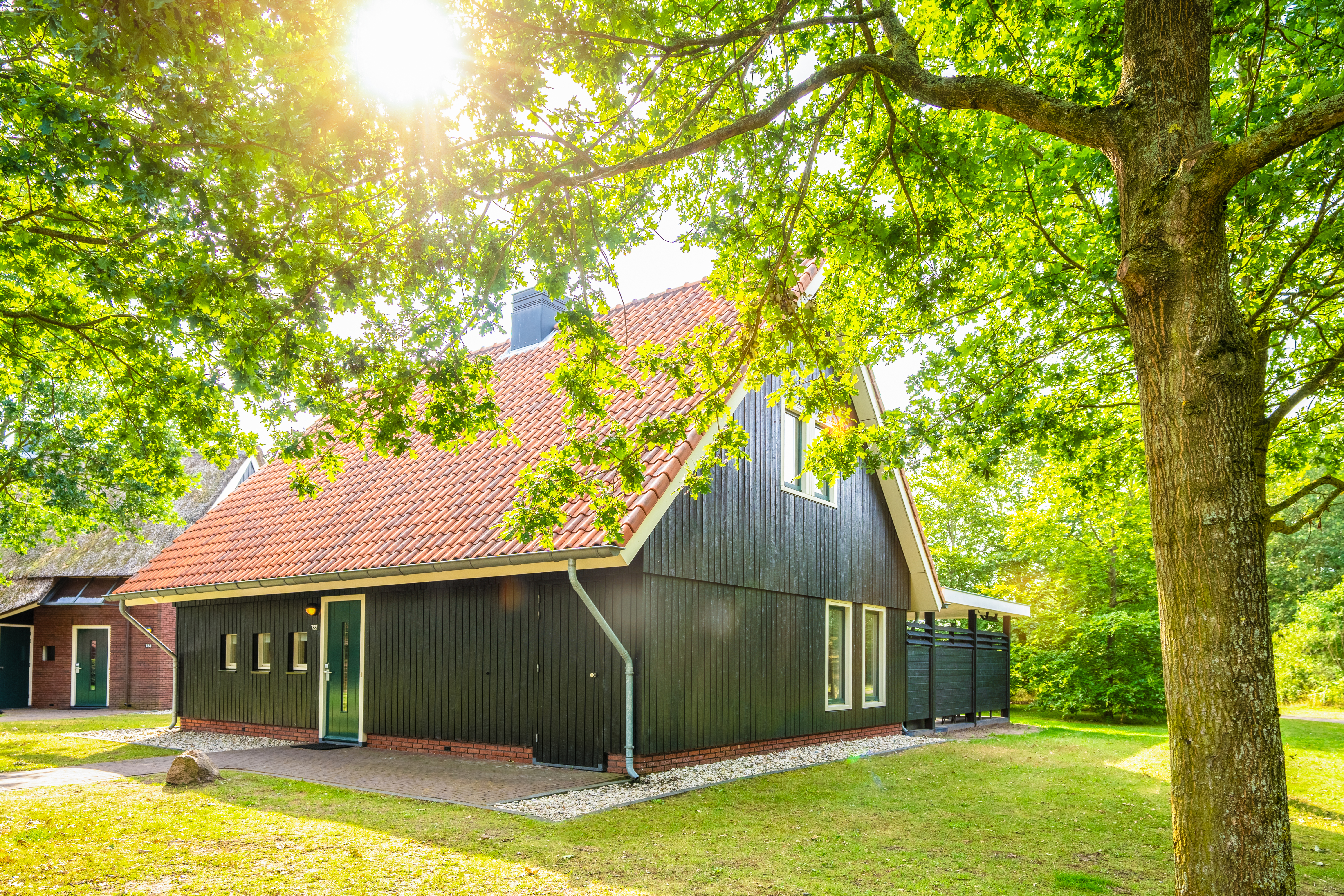 8-persoons Wellnessboerderij — foto 10