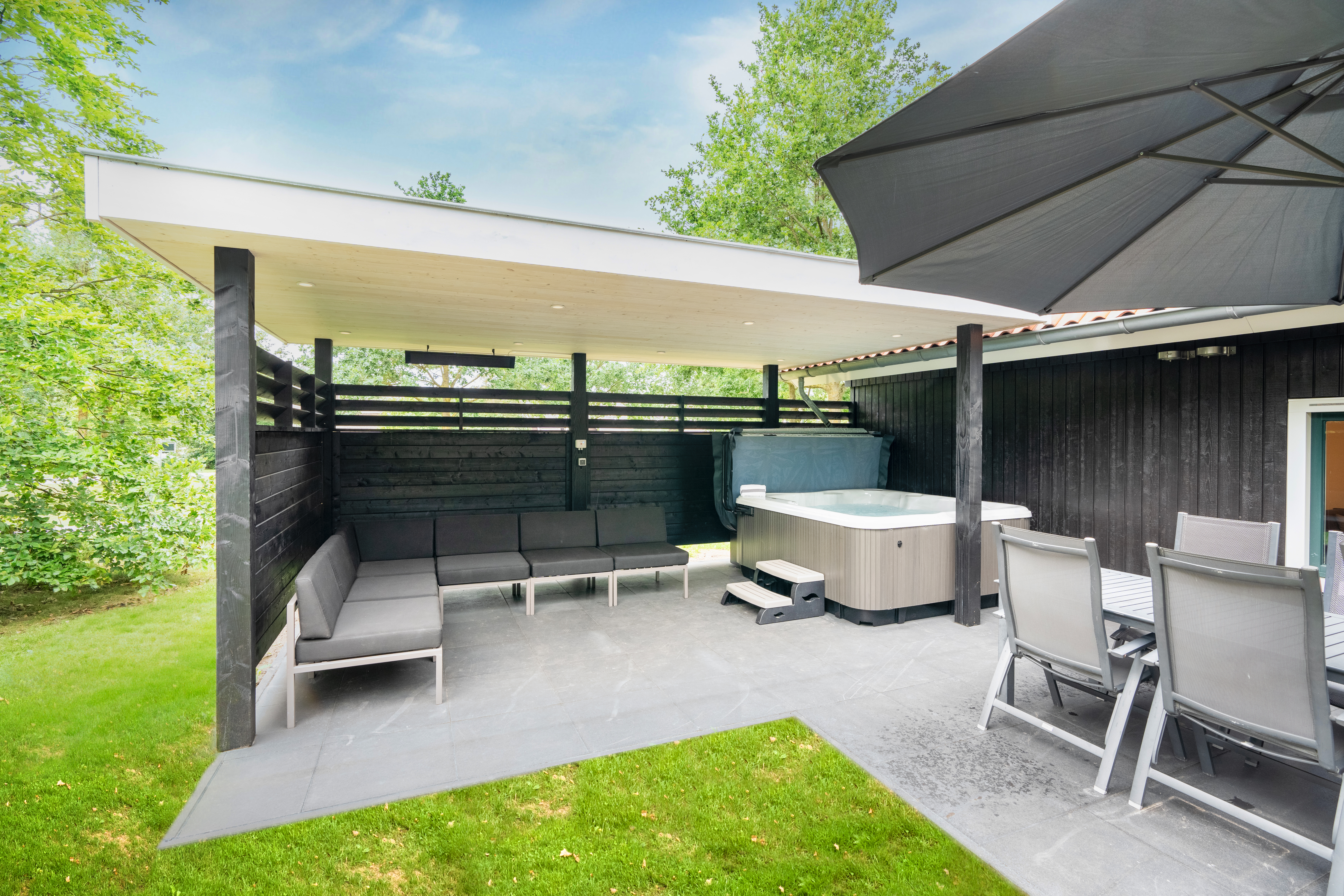 8-persoons Wellnessboerderij — foto 11