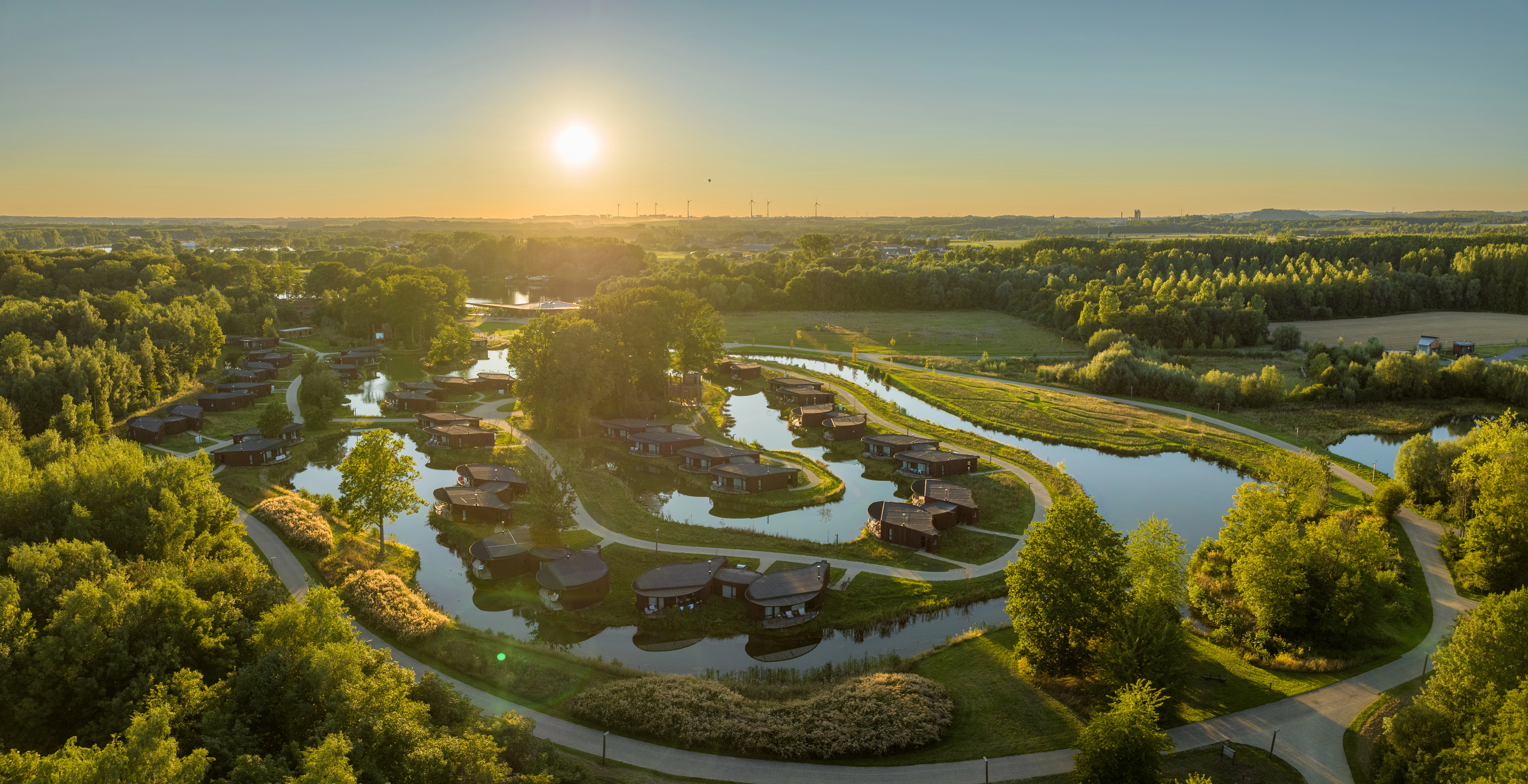 Landal Forest Resort Your Nature.