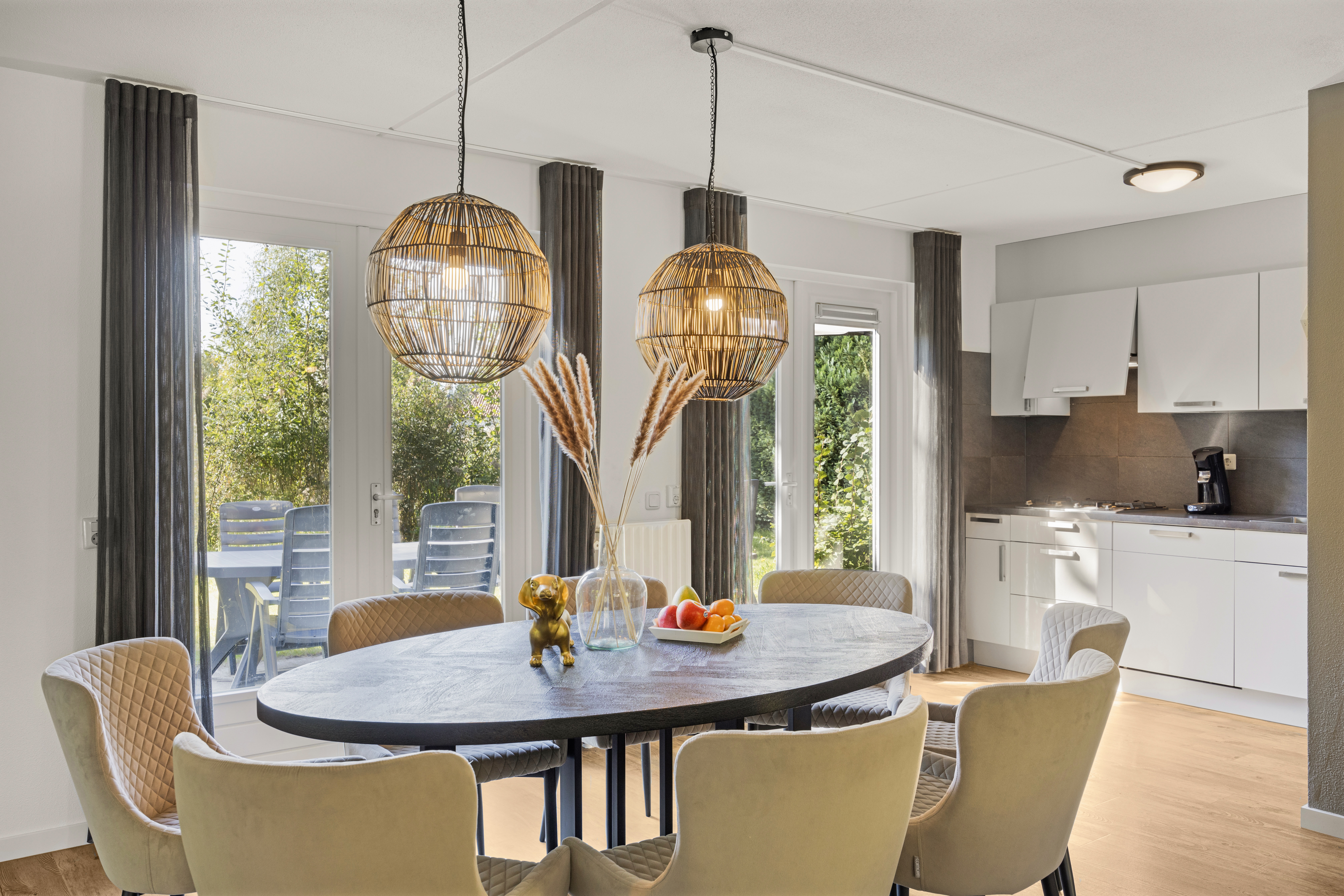 8-persoons terraswoning — foto 6