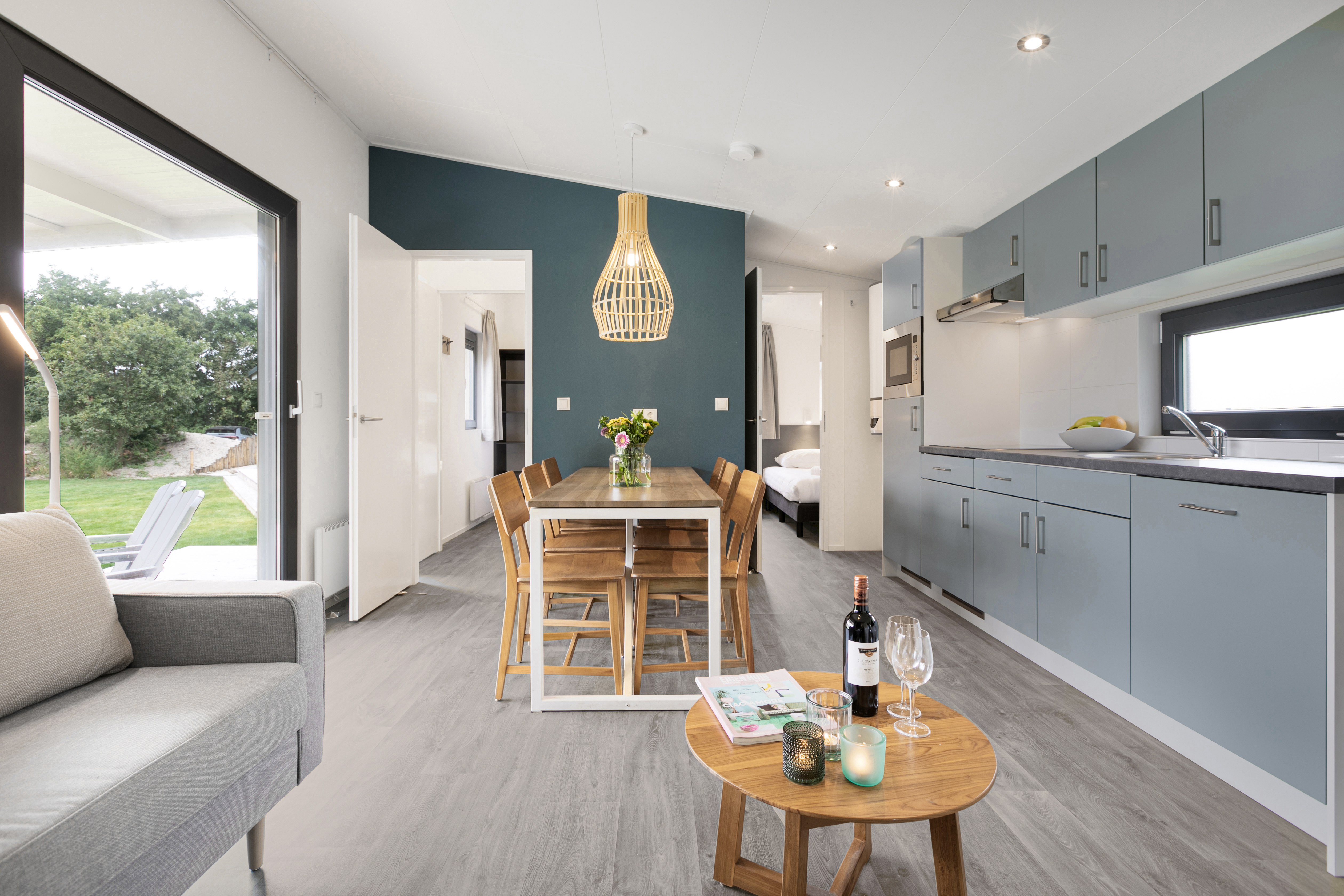 6-persoons mobile home — foto 6