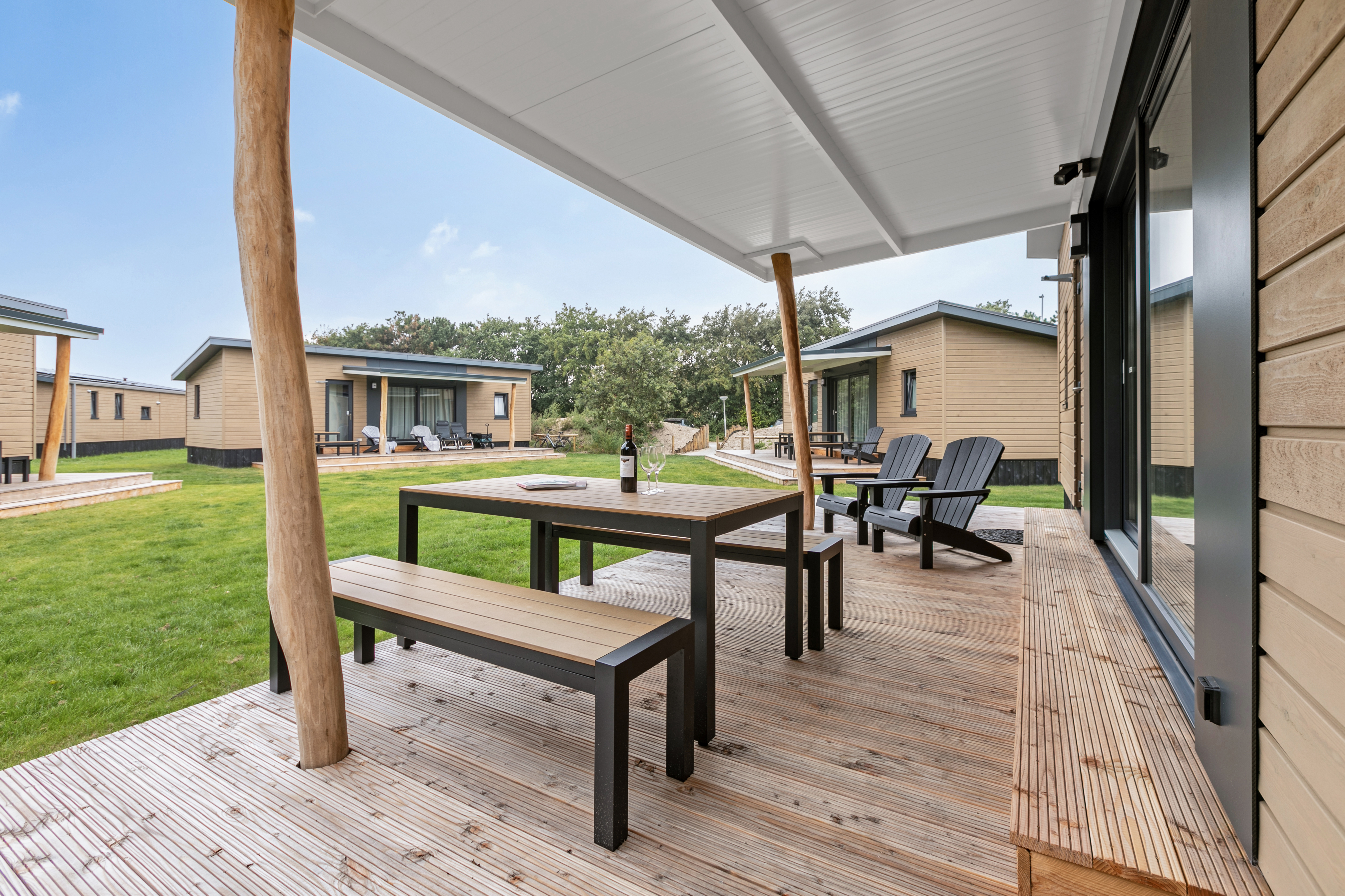 6-persoons mobile home — foto 11