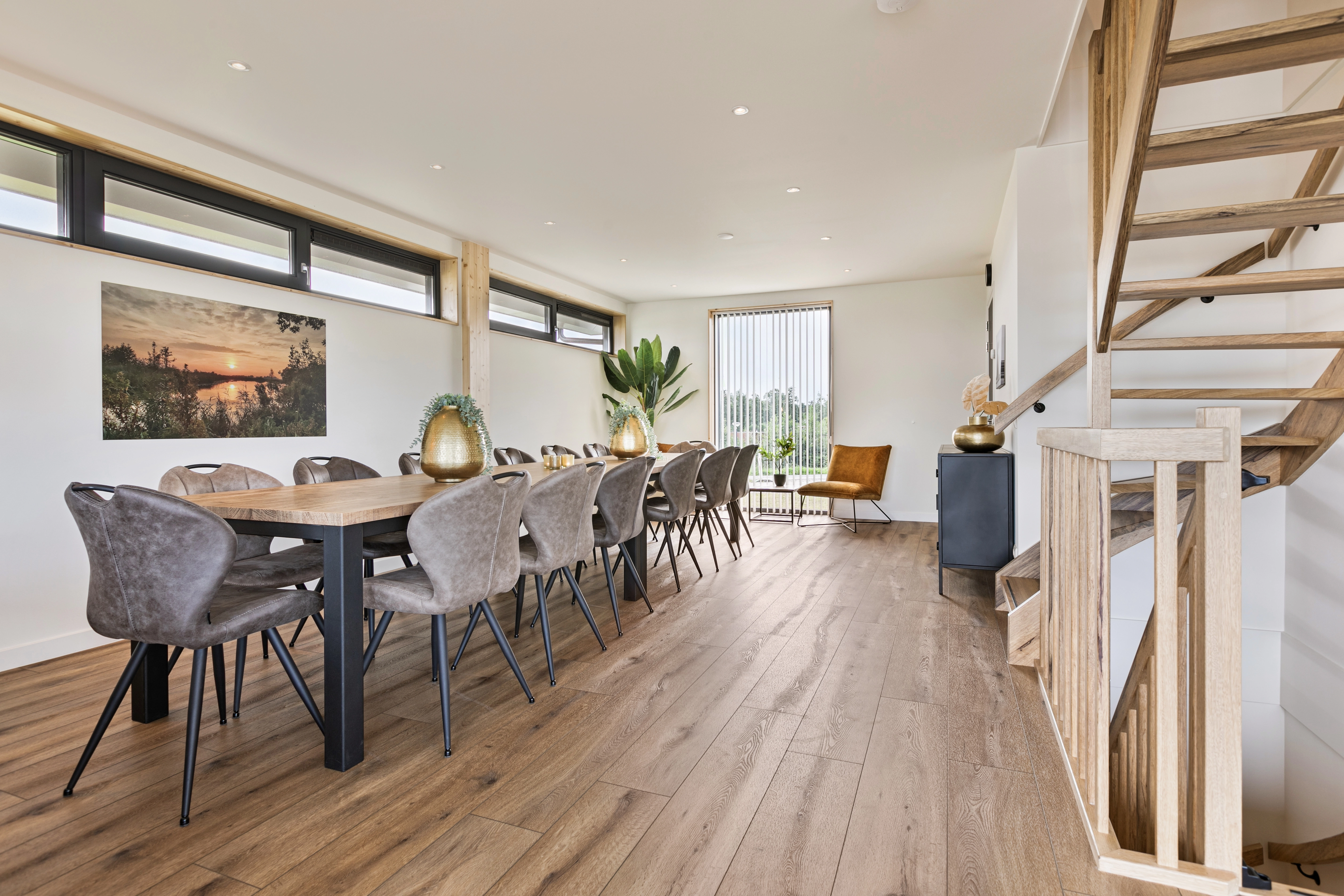 14-persoons waterwoning — foto 9