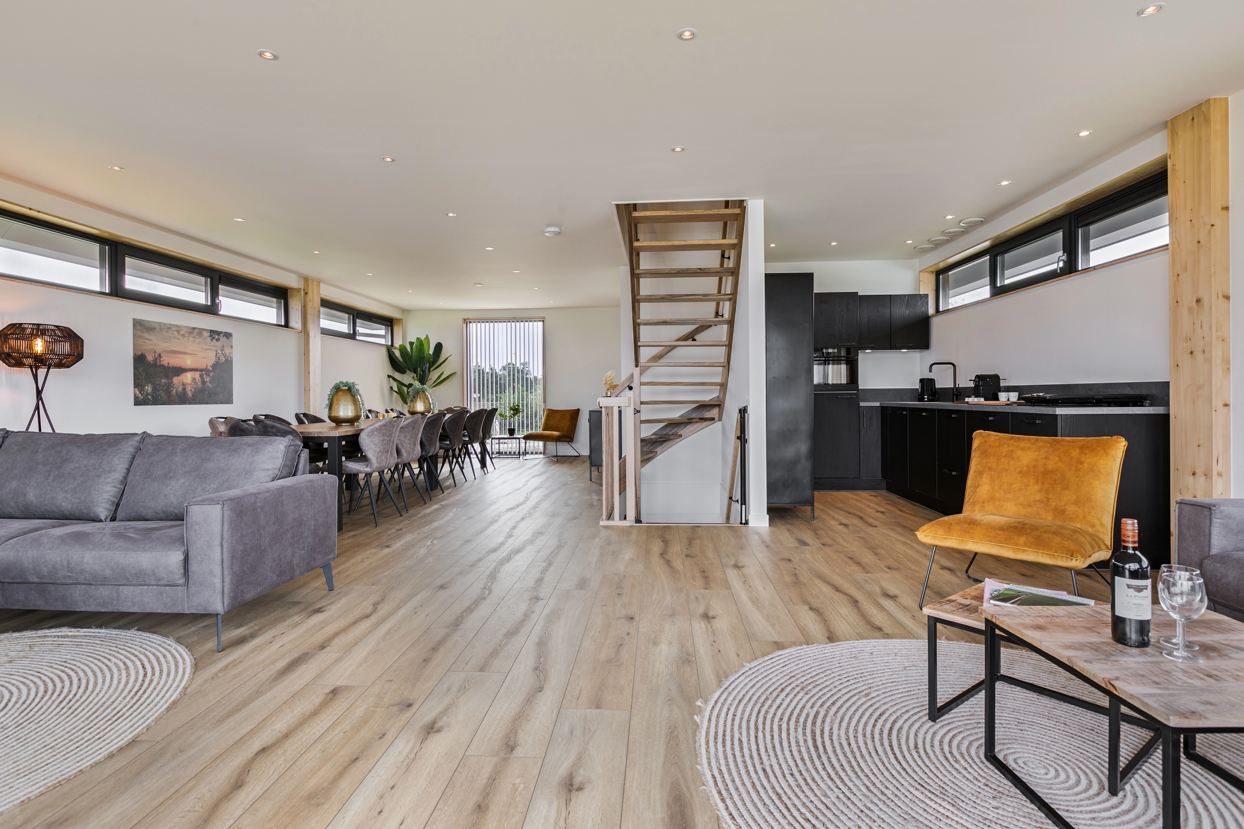 14-persoons waterwoning — foto 10