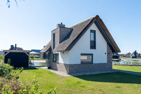 4-persoons woning in Westerbork