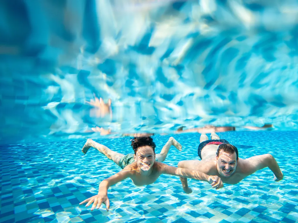 FRE Swimming pool