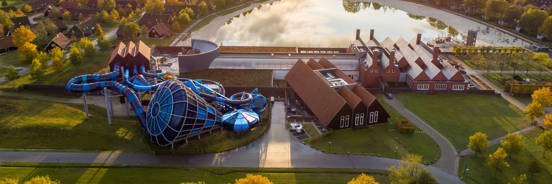 Hof van Saksen Drenthe - Westdorp visuel 1861/1861