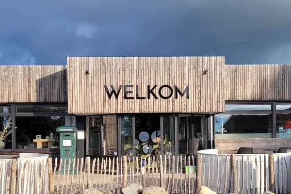 Hof van Saksen Drenthe - Westdorp visuel 1166/1861