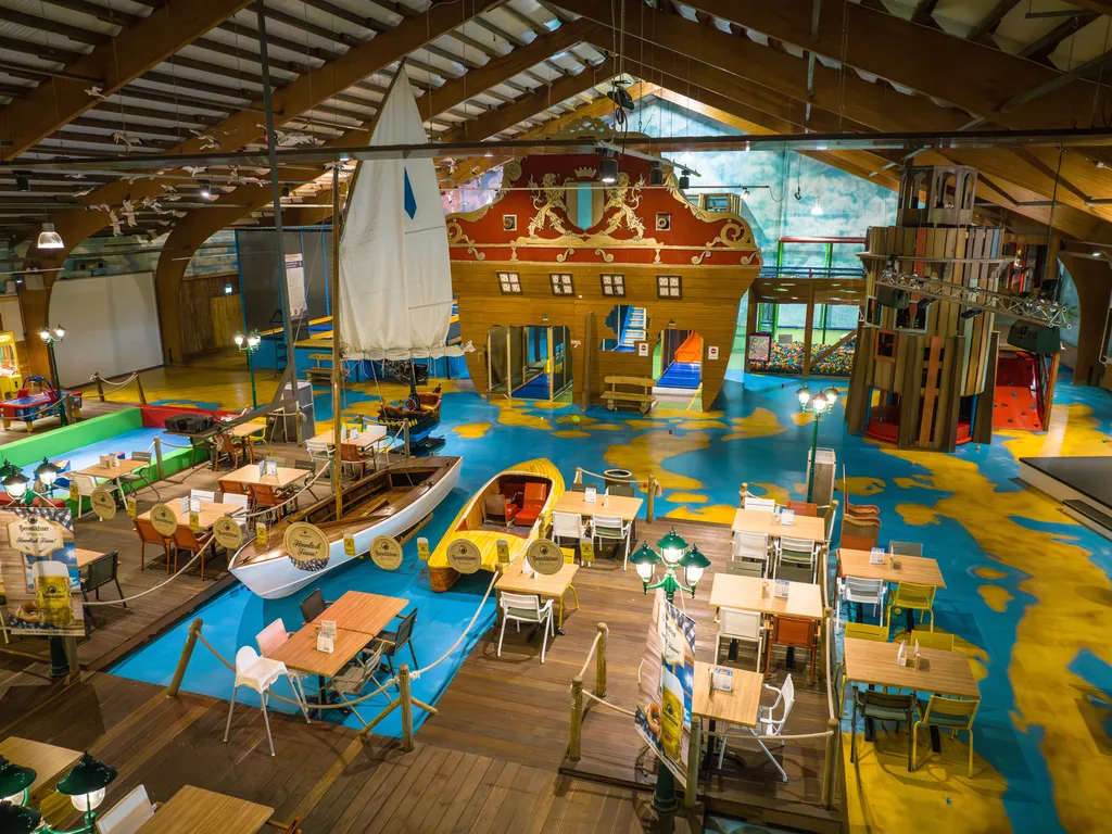 HWD Indoor playground