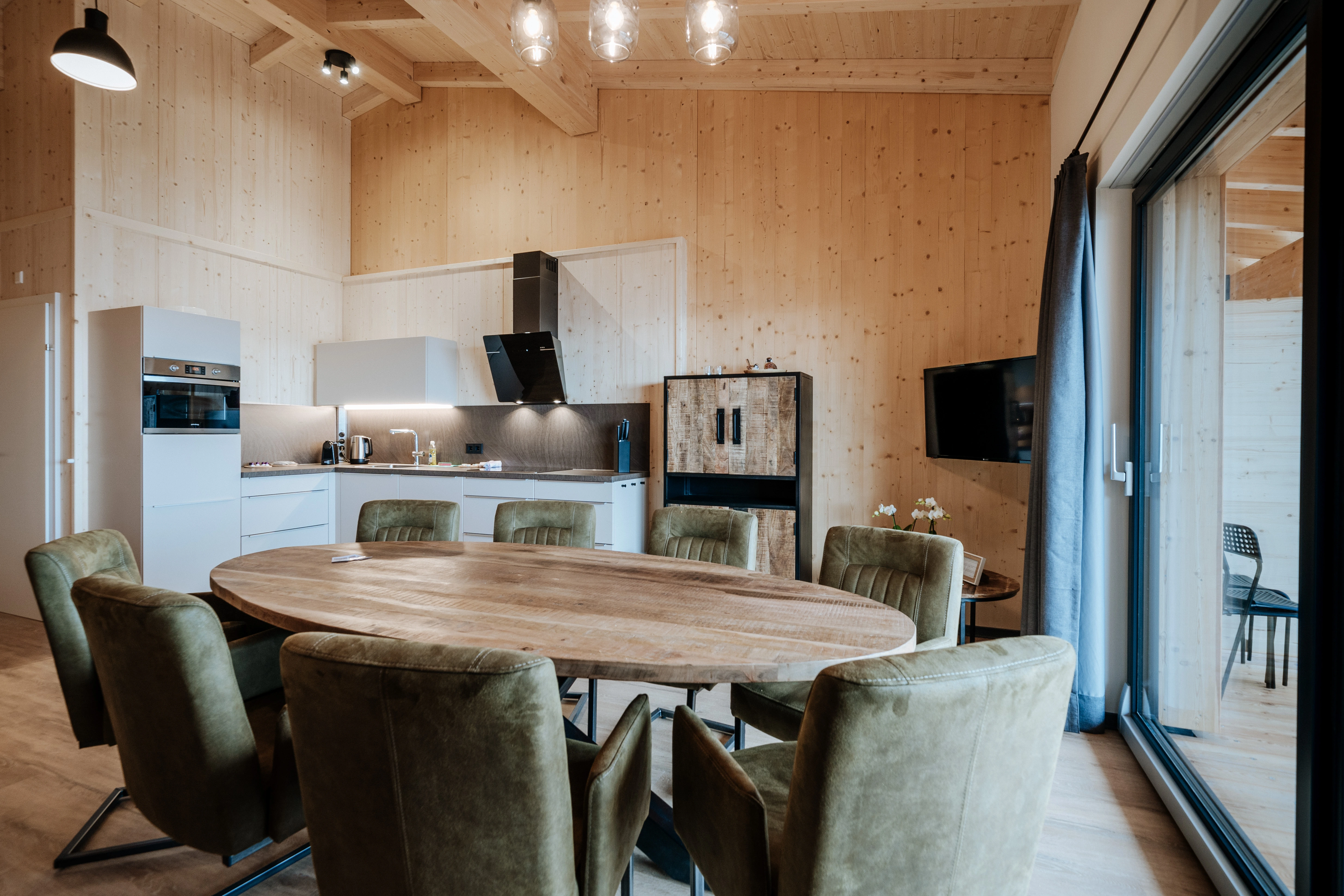 Foto bij Groepsaccommodatie voor 8 personen (6-8L) – Clofers Sonnleitn in Sonnleitn, via Landal