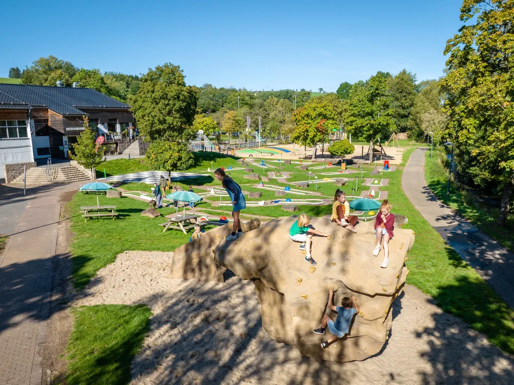 WTL outdoor playground