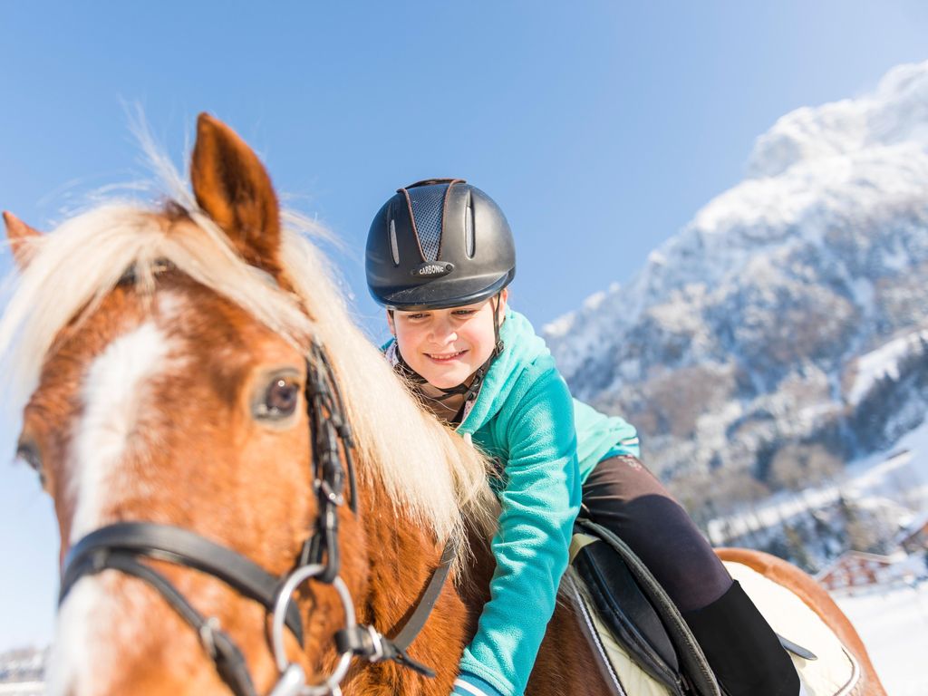 VSE Pony riding