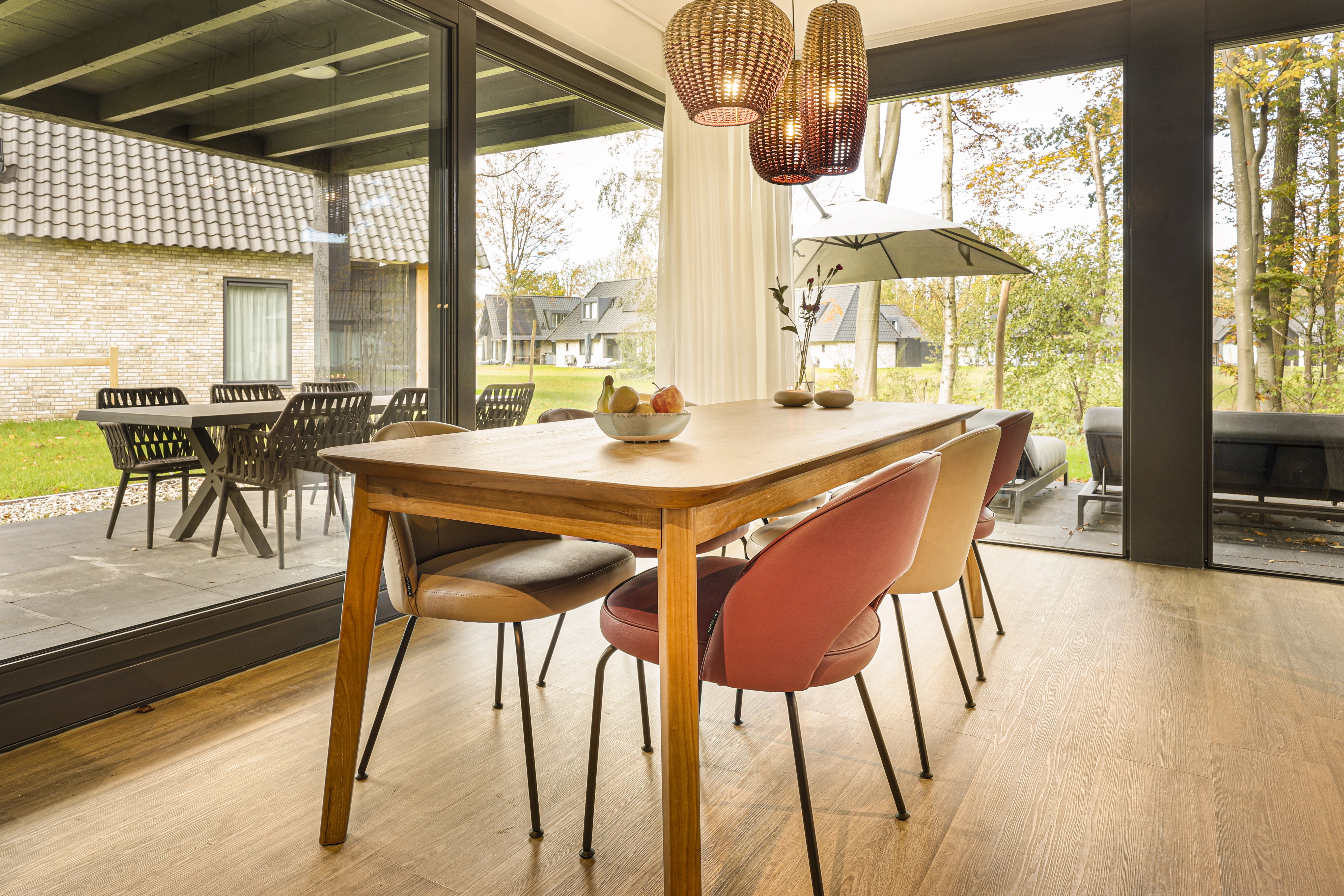 6-persoons culinair buitenleven vakantiehuis — foto 7