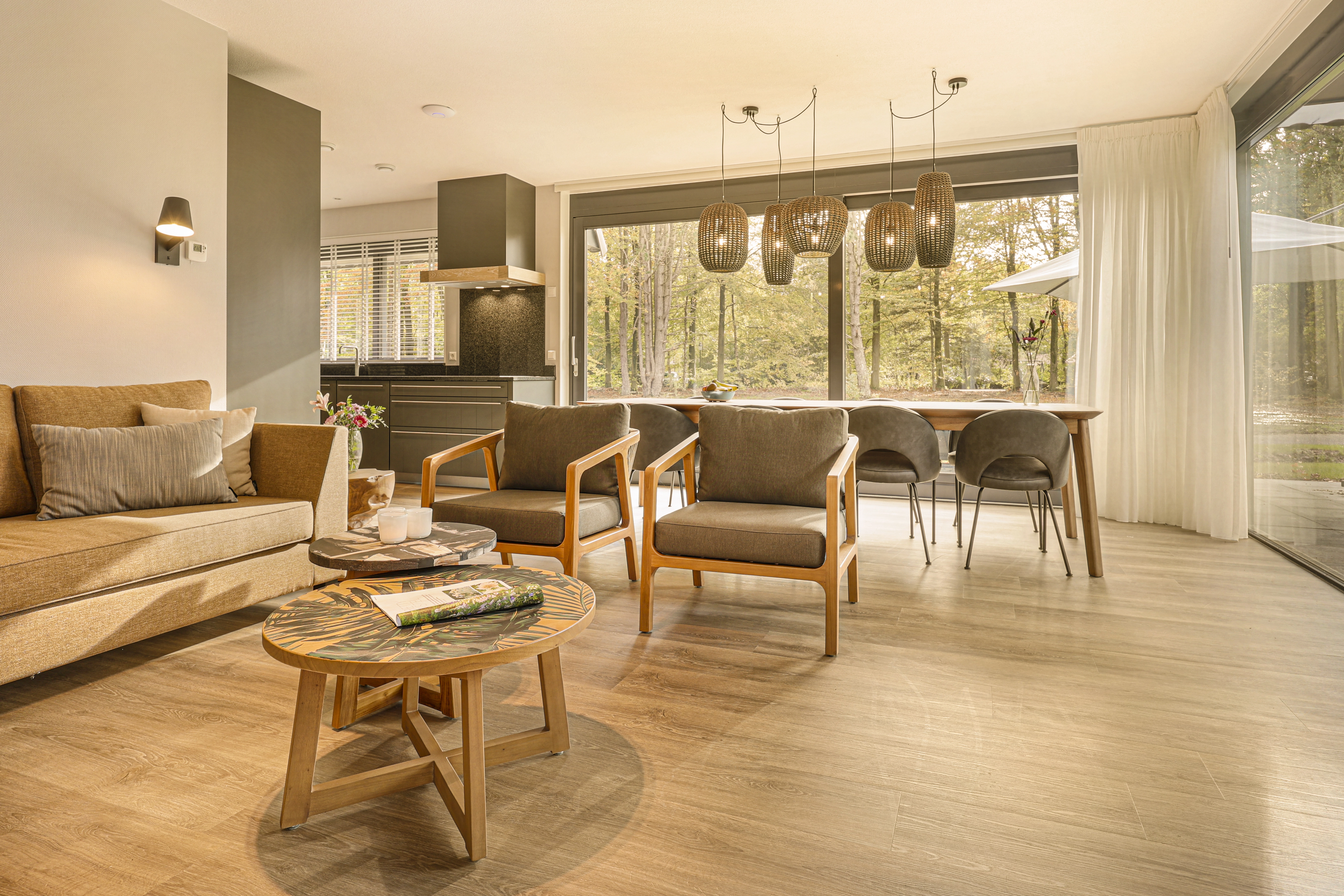 8-persoons culinair buitenleven vakantiehuis — foto 8