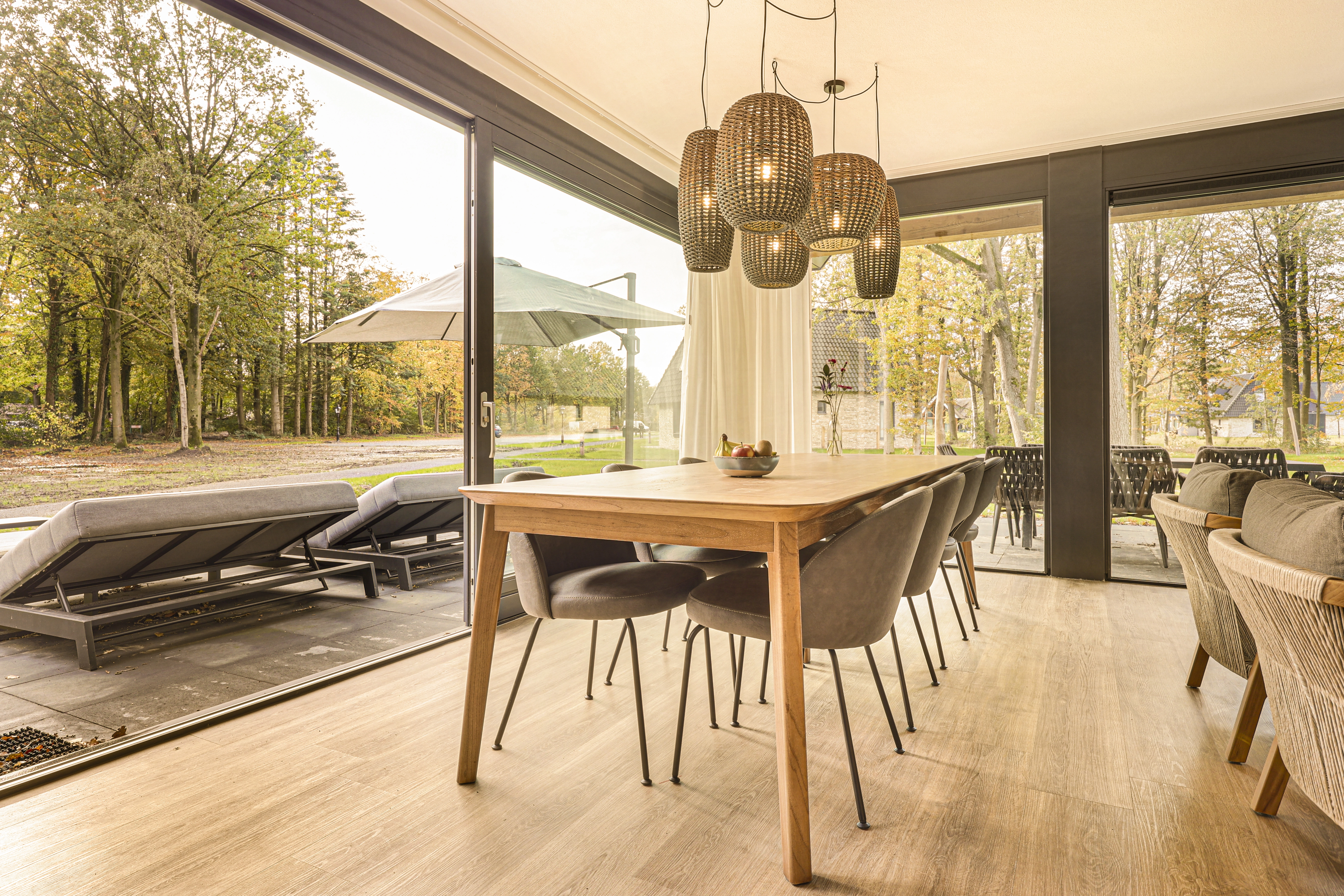 8-persoons culinair buitenleven vakantiehuis — foto 9