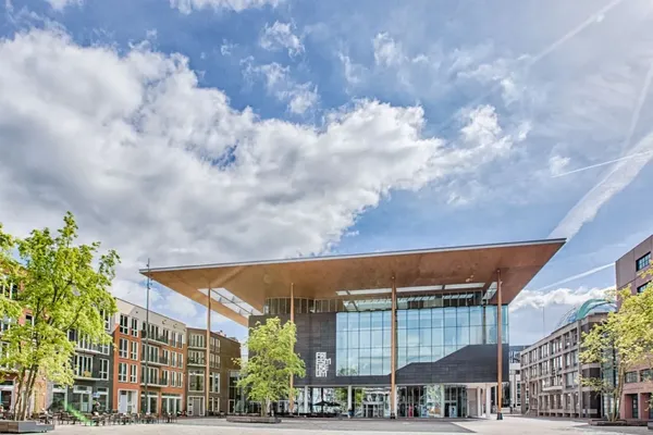 Hof van Saksen Drenthe - Westdorp visuel 1024/1861