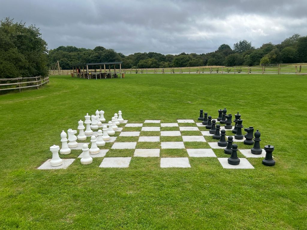 RFT Big chess game