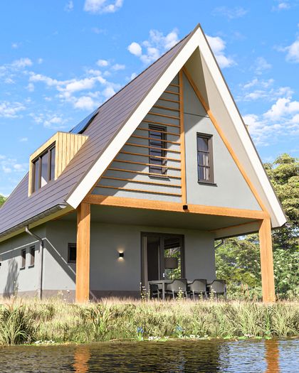 Hof van Saksen Drenthe - Westdorp visuel 1382/1861