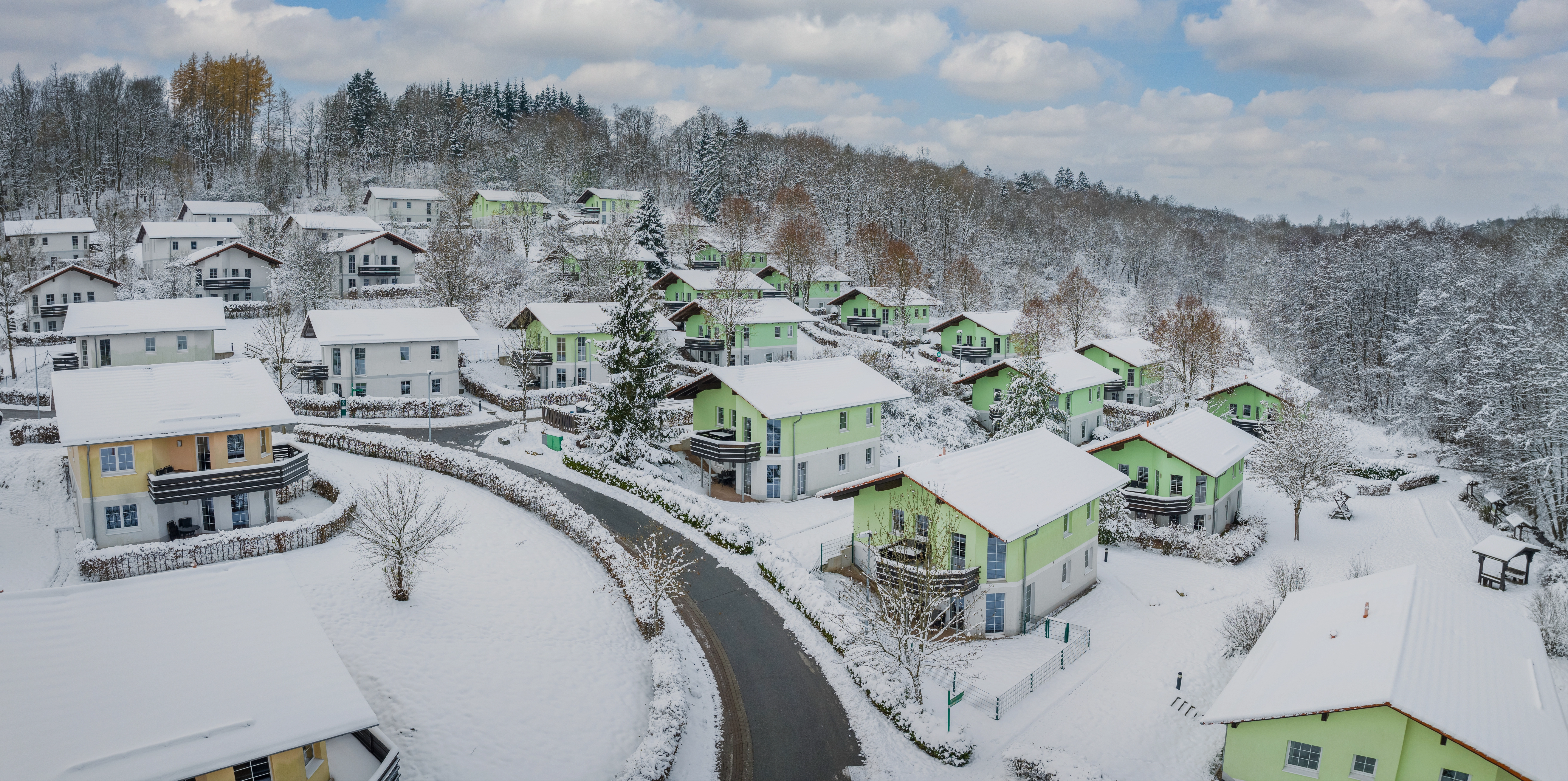 Landal Salztal Paradies.