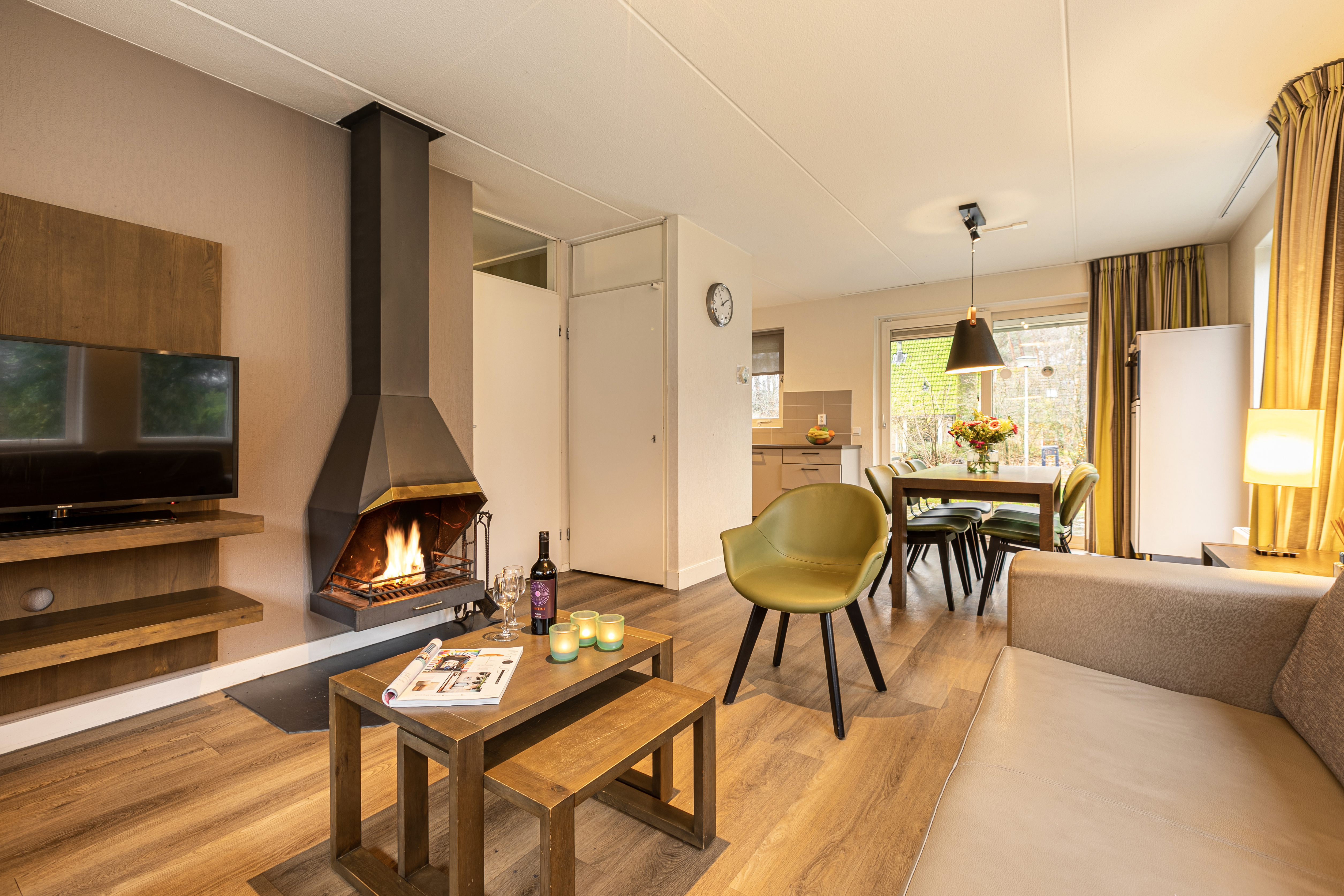 6-persoons bungalow - Extra toegankelijk — foto 11