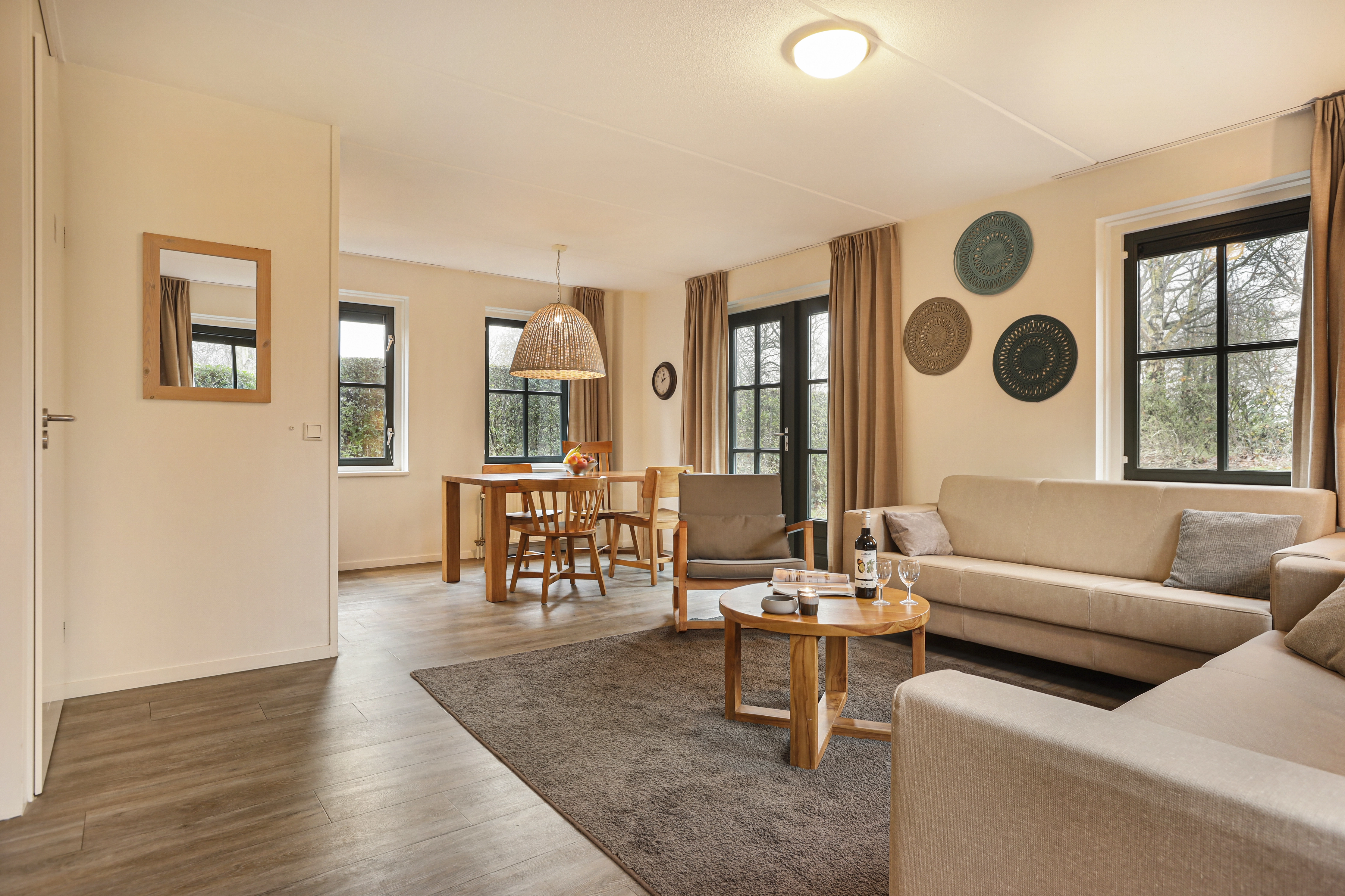 4-persoons bungalow — foto 11