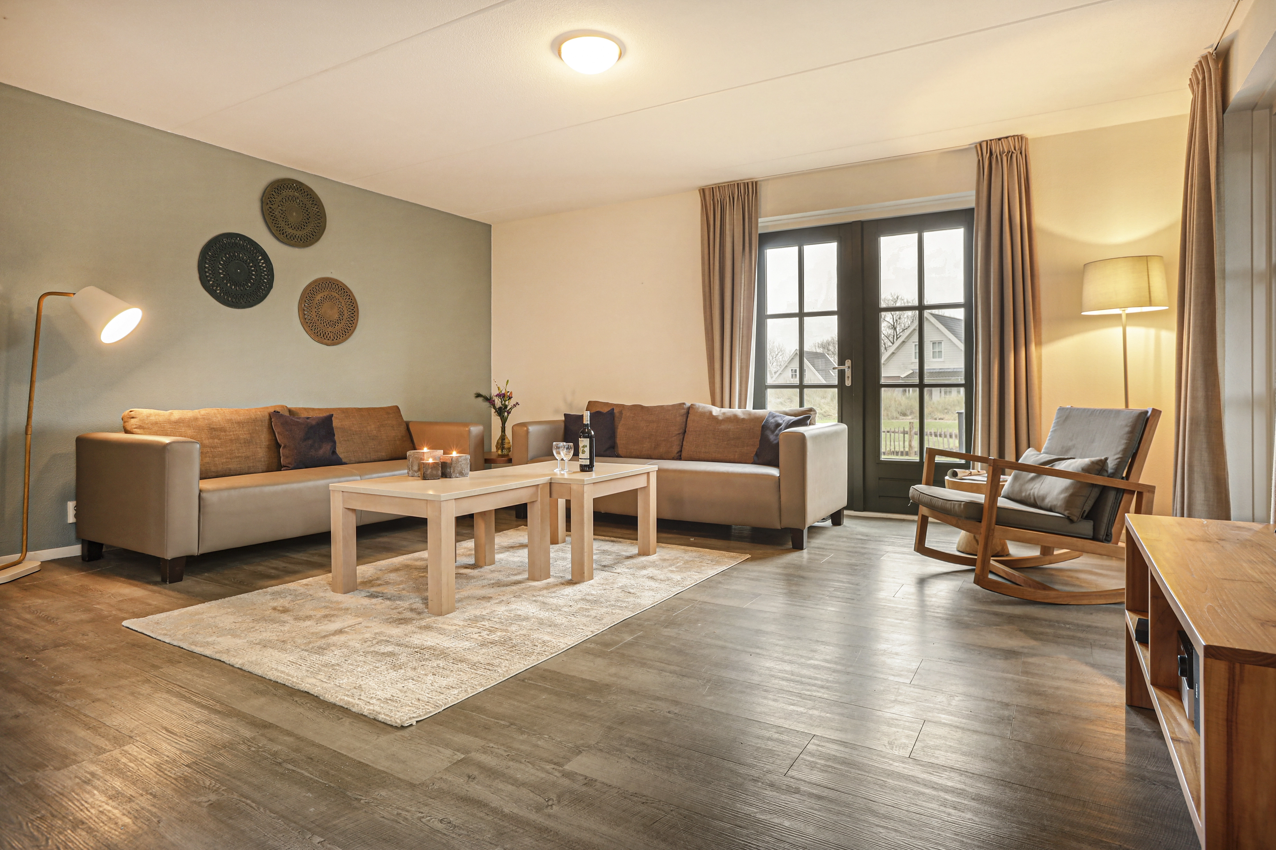 6-persoons bungalow — foto 6