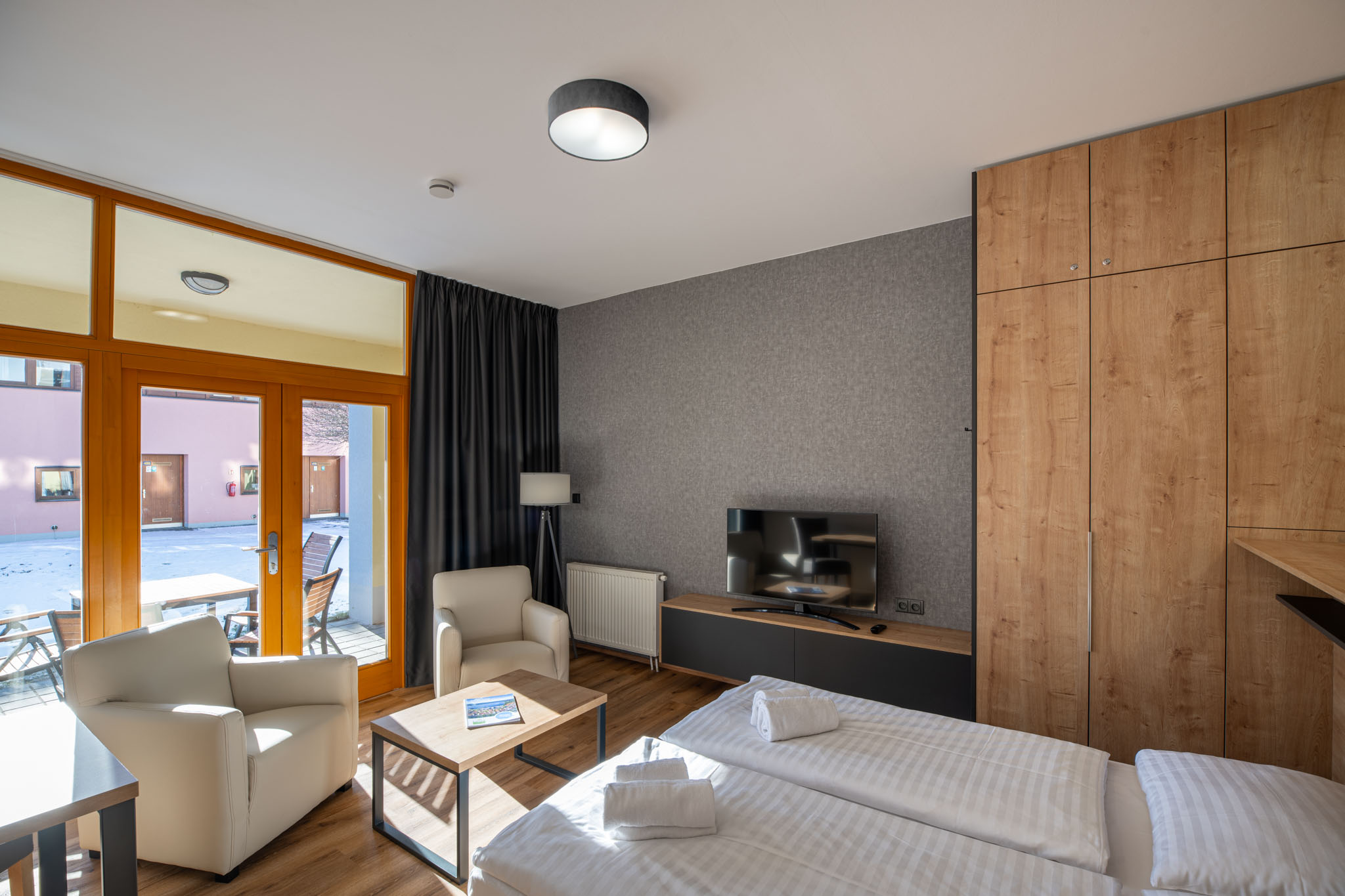 2-persoons studio — foto 10