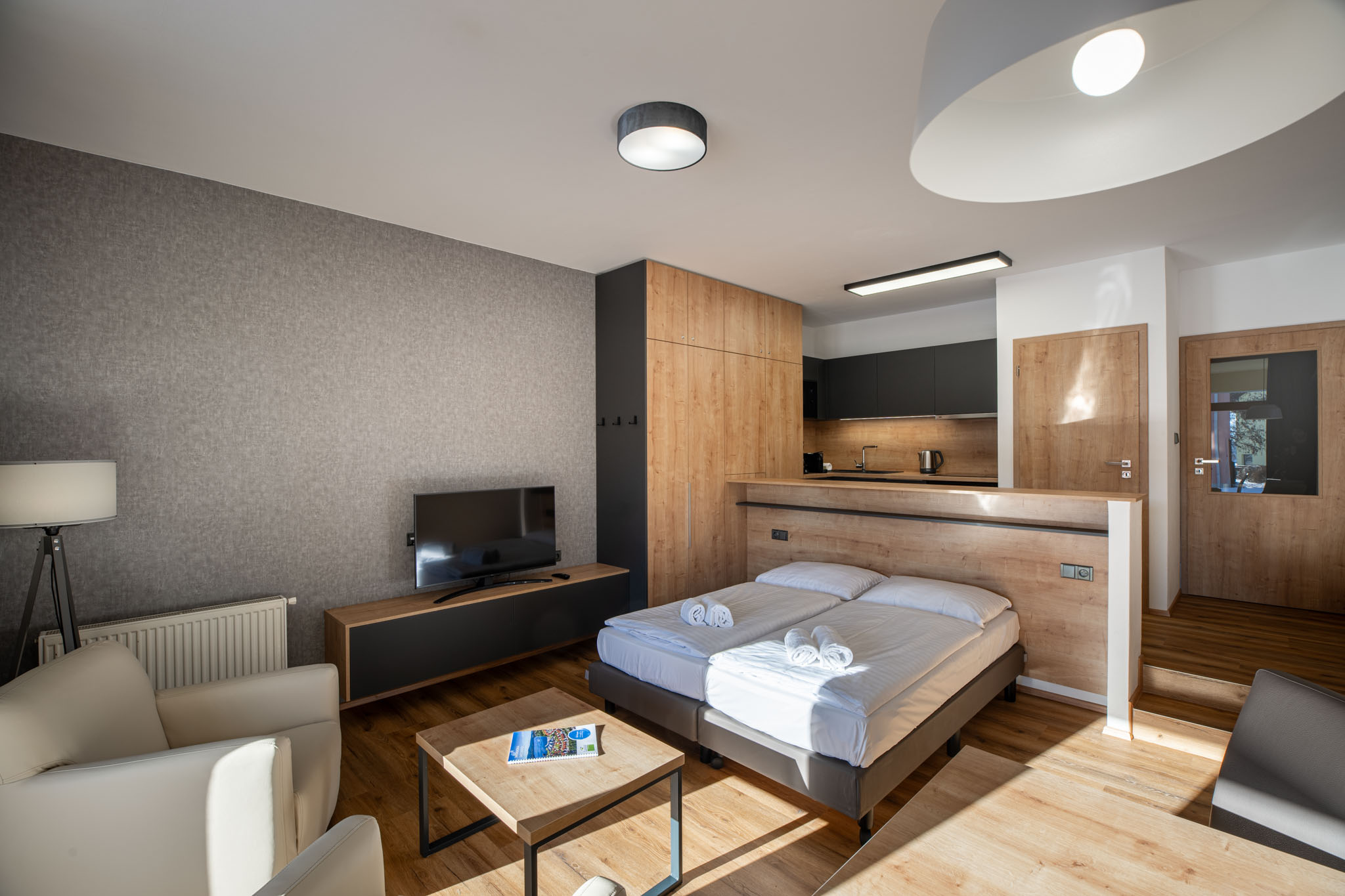 2-persoons studio — foto 11