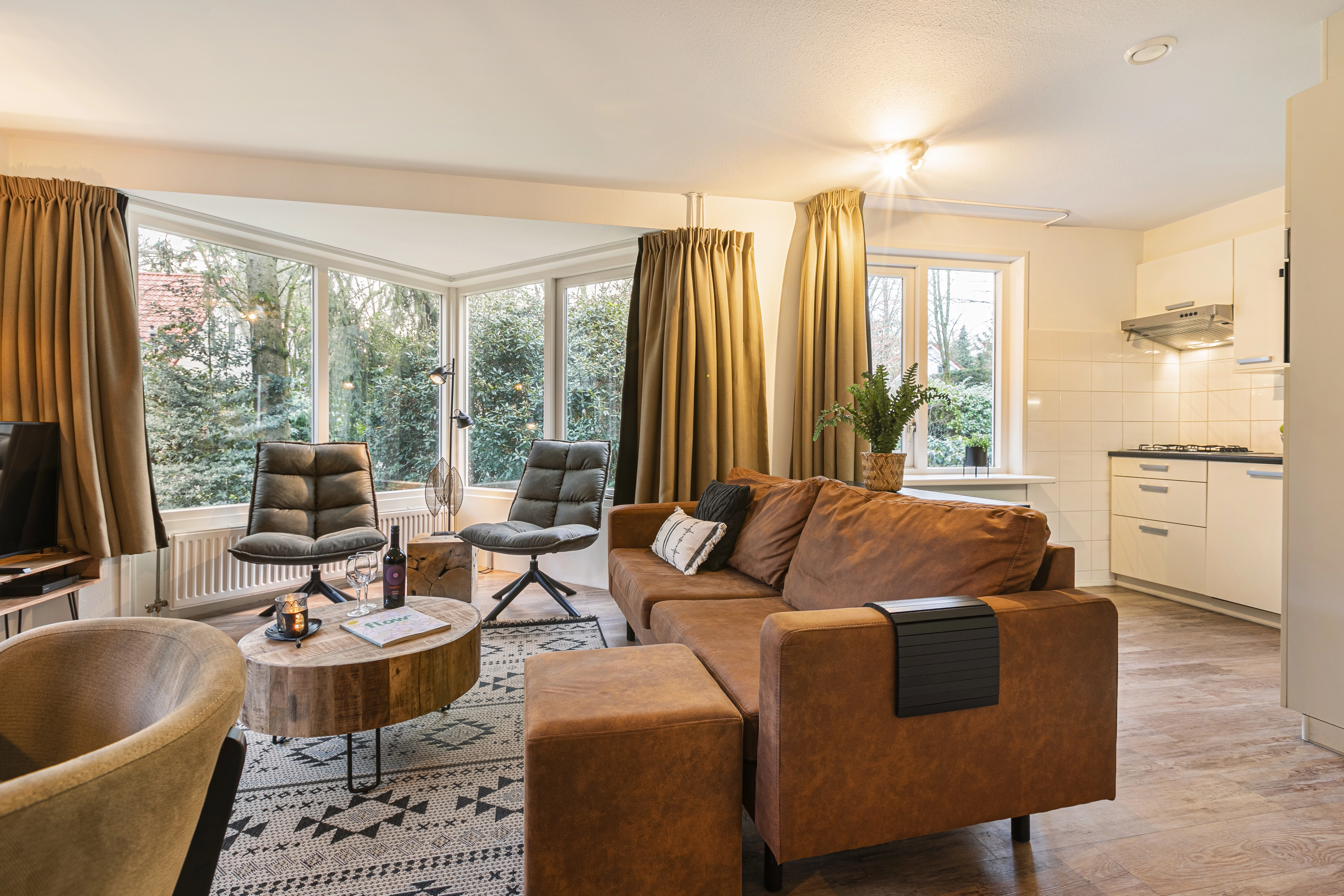 4-persoons bungalow — foto 8