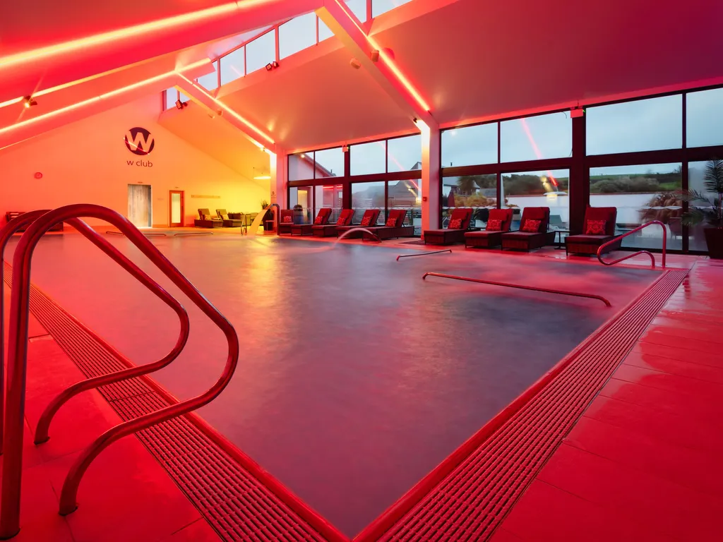 WSA Indoor swimming pool