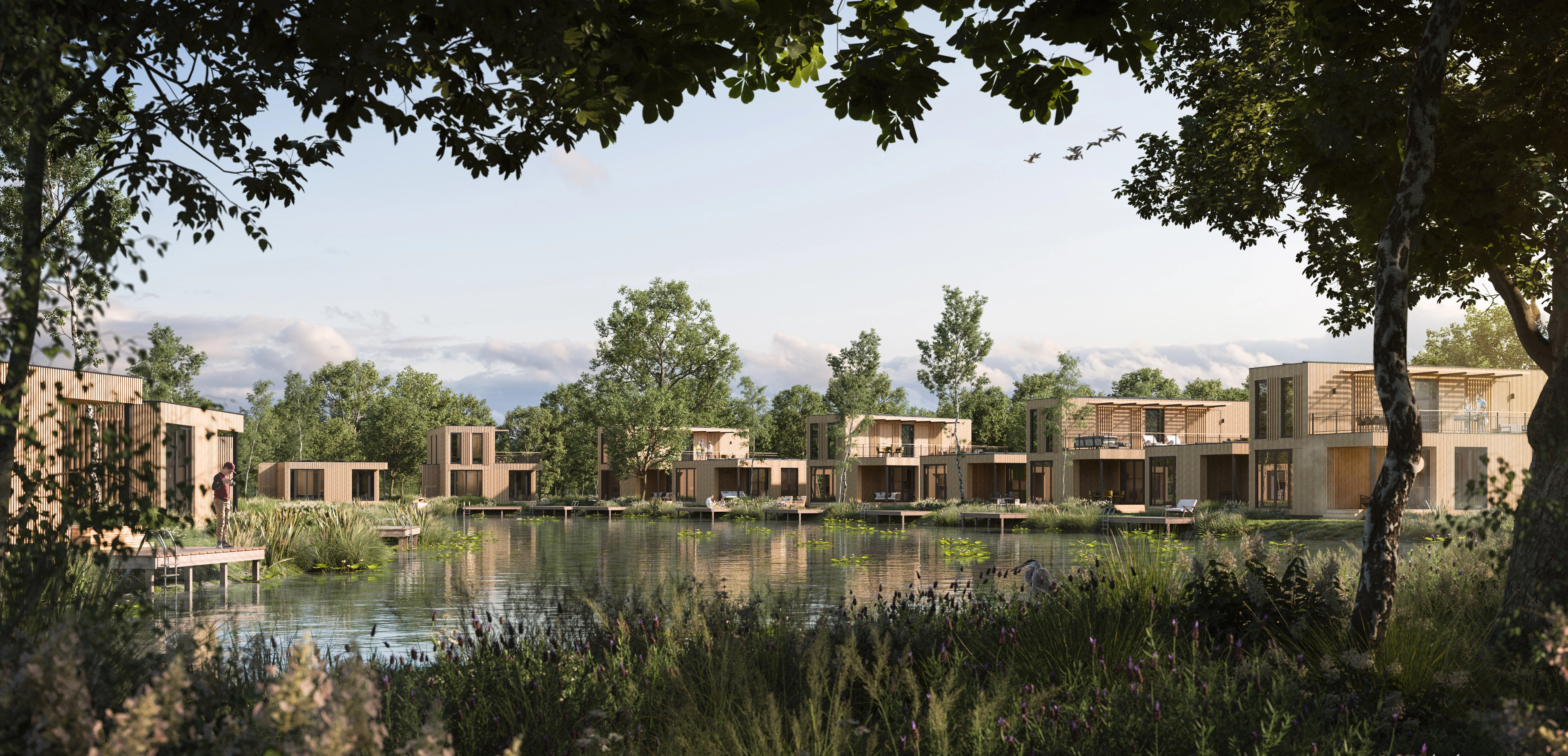 Landal De Wedderplassen