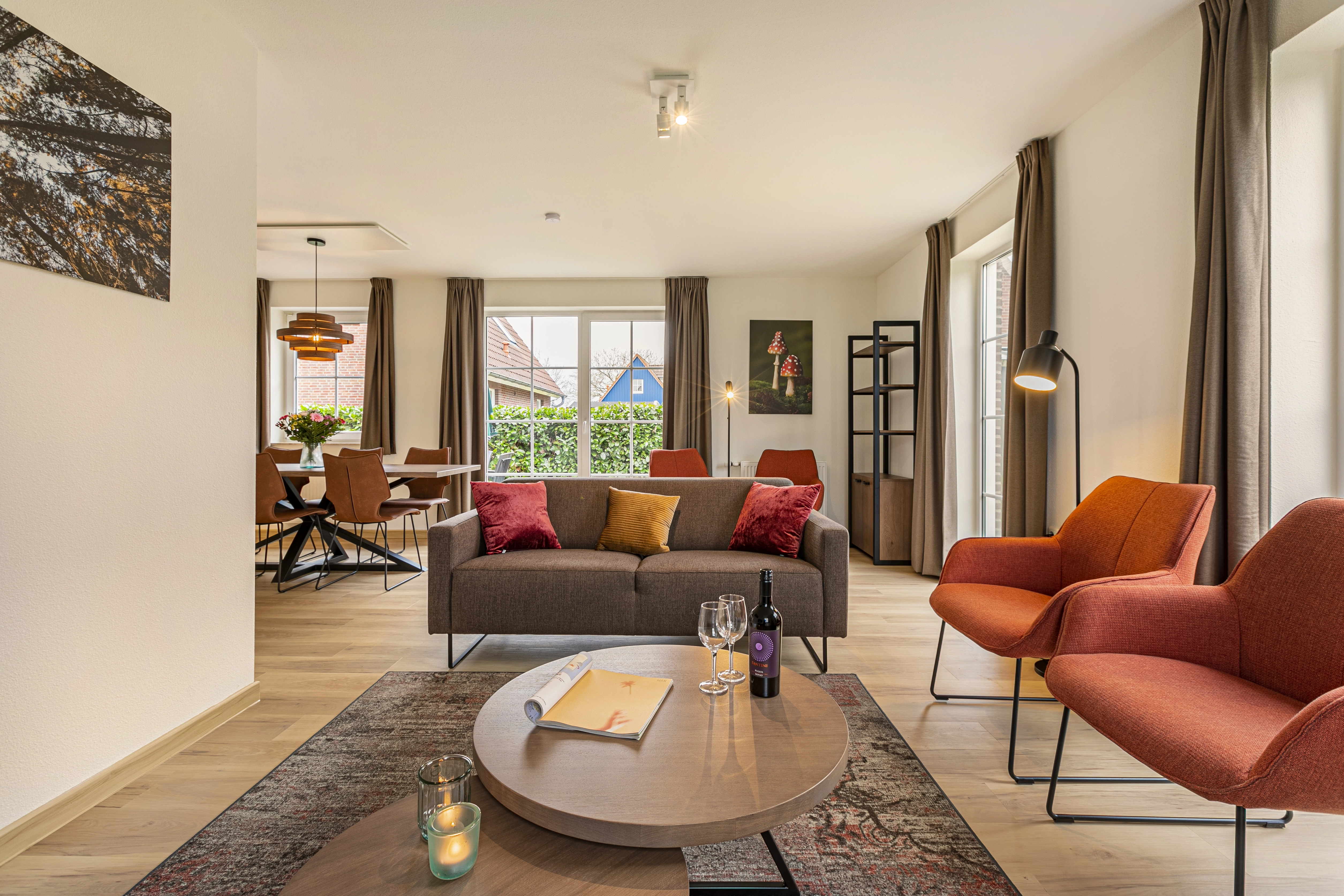 6-persoons bungalow — foto 6