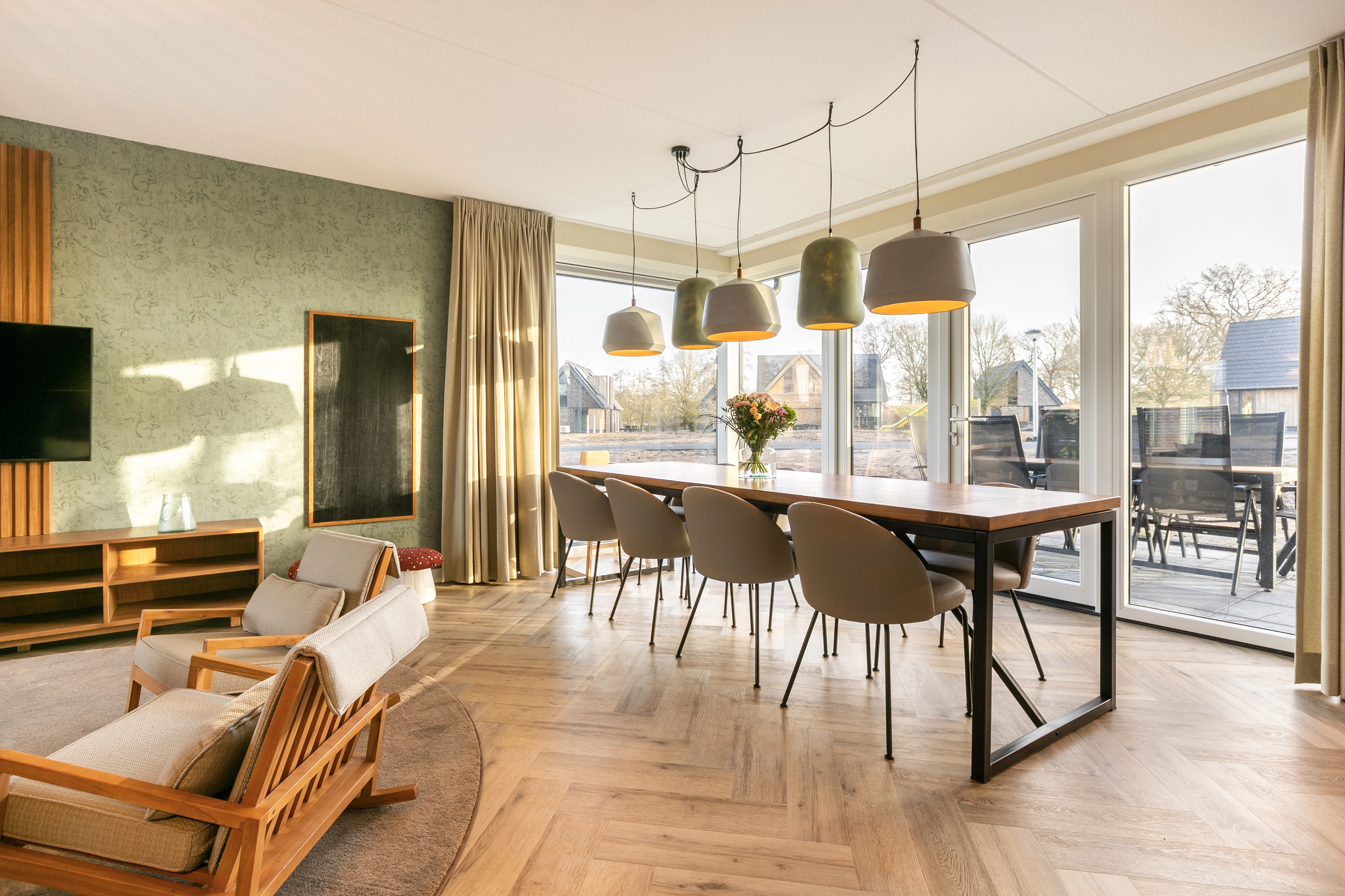 8-persoons kinderwoning — foto 6