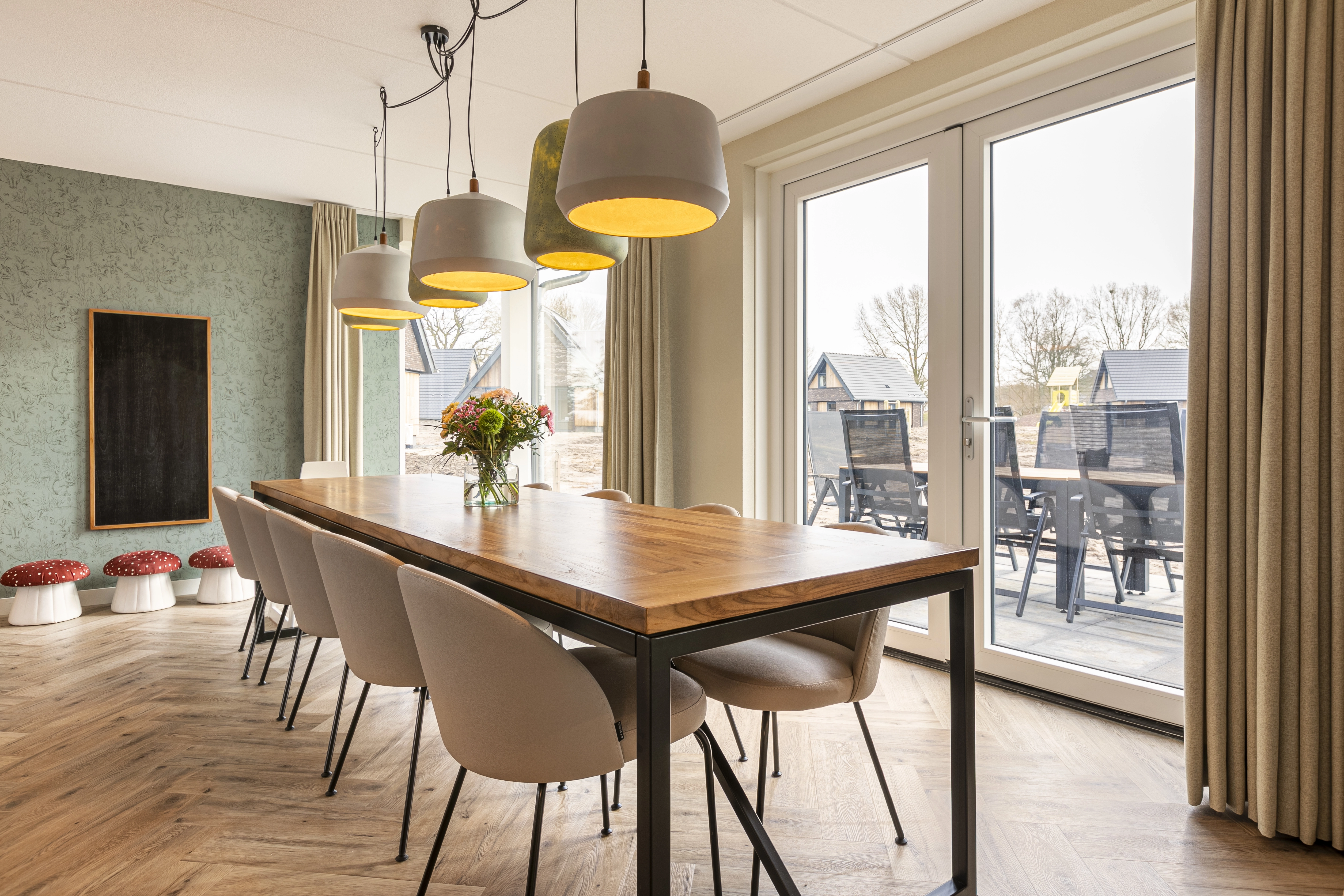 10-persoons kinderbungalow — foto 6