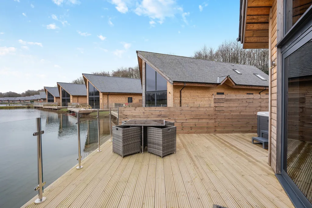 Holiday resort Landal Twin Lakes Landal GreenParks