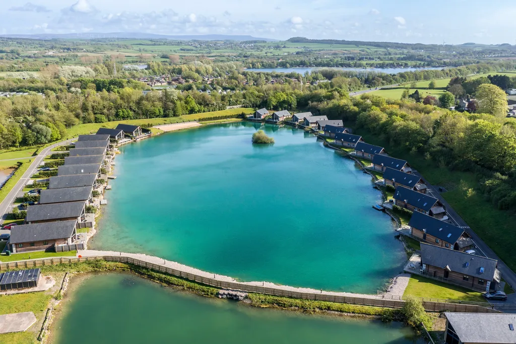 Holiday resort Landal Twin Lakes Landal GreenParks