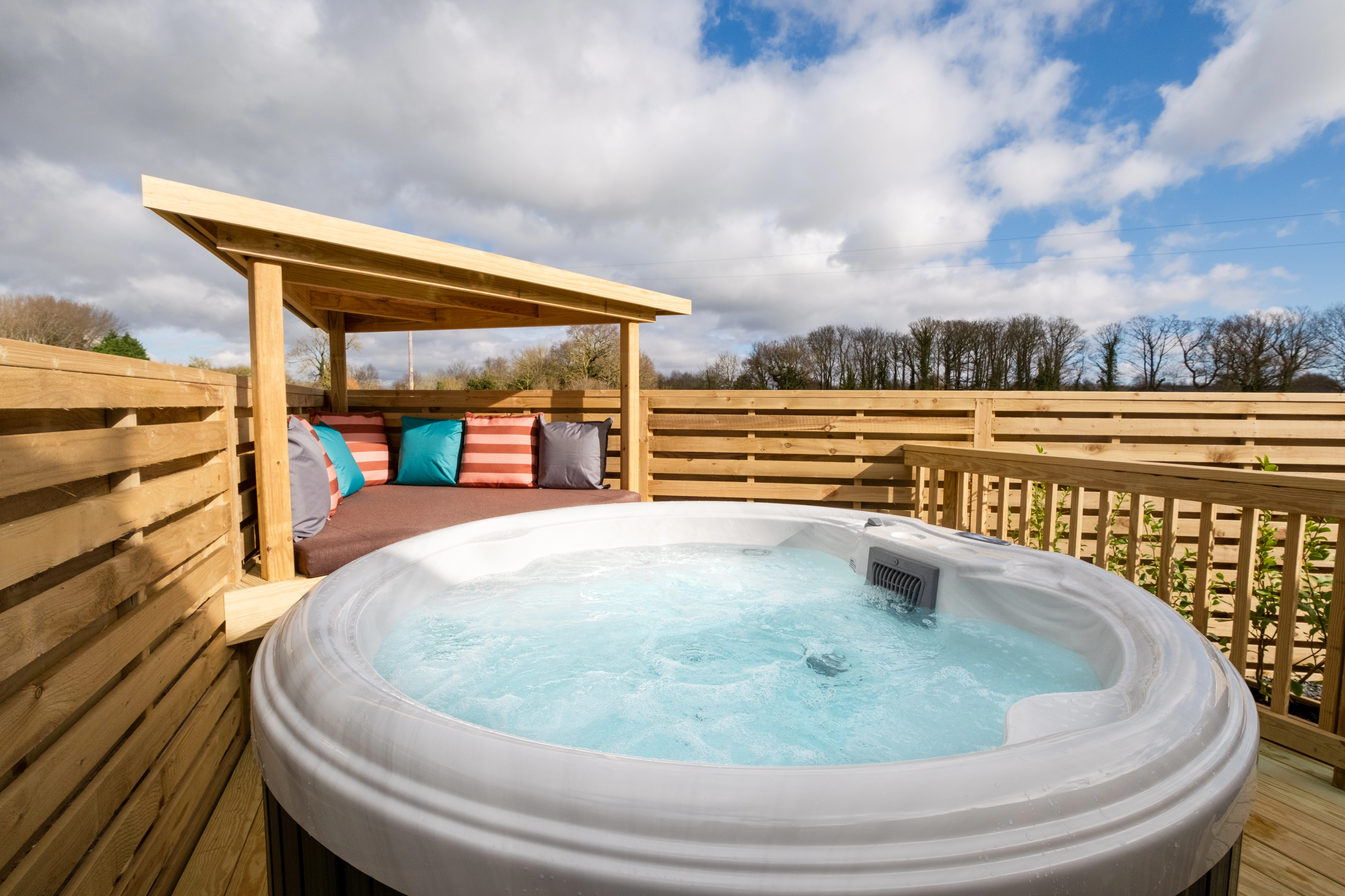 4-persoons bungalow - Luxury Boutique Retreat Spa - Pet.