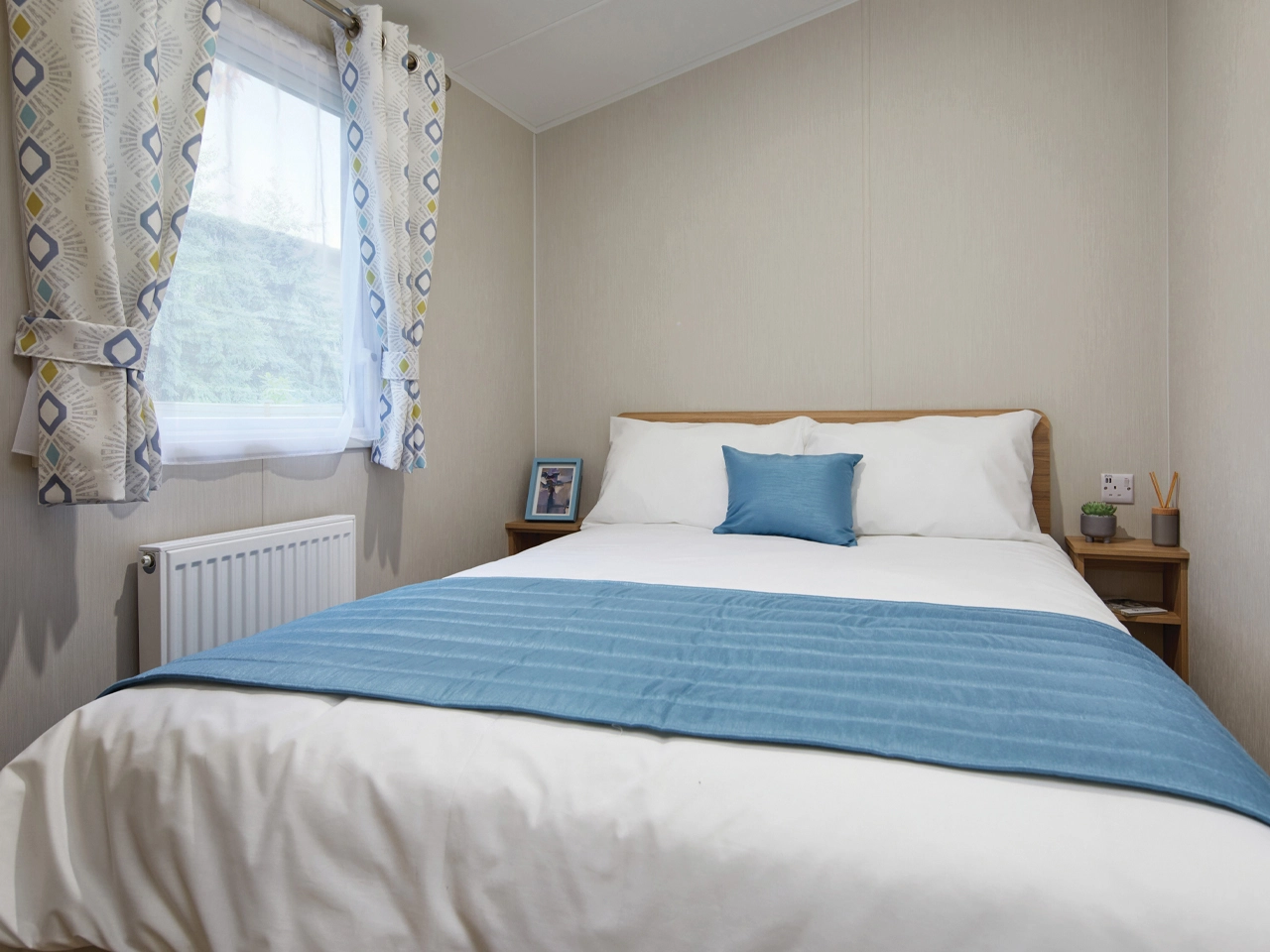 4 persoons lodge Acacia Waterside Spa